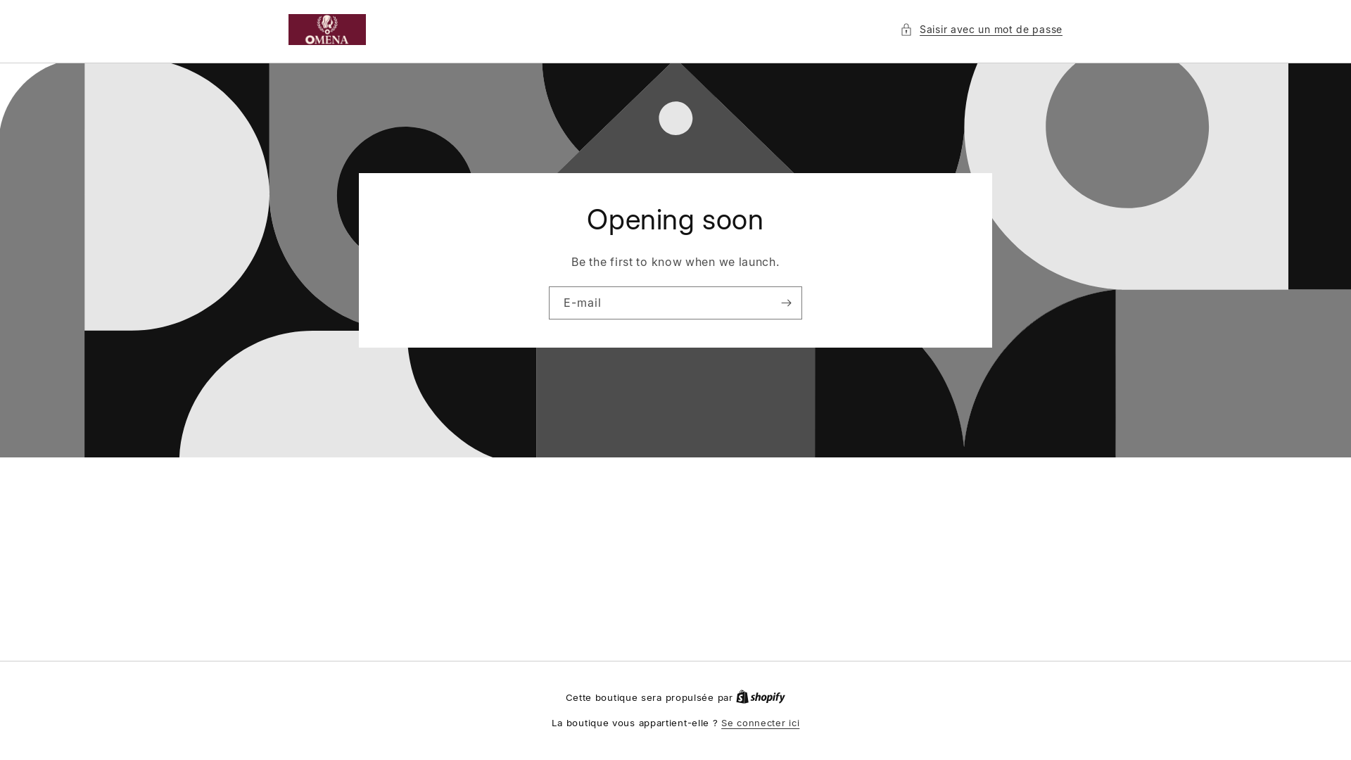 website screenshot of https://omenaharmonie.com/