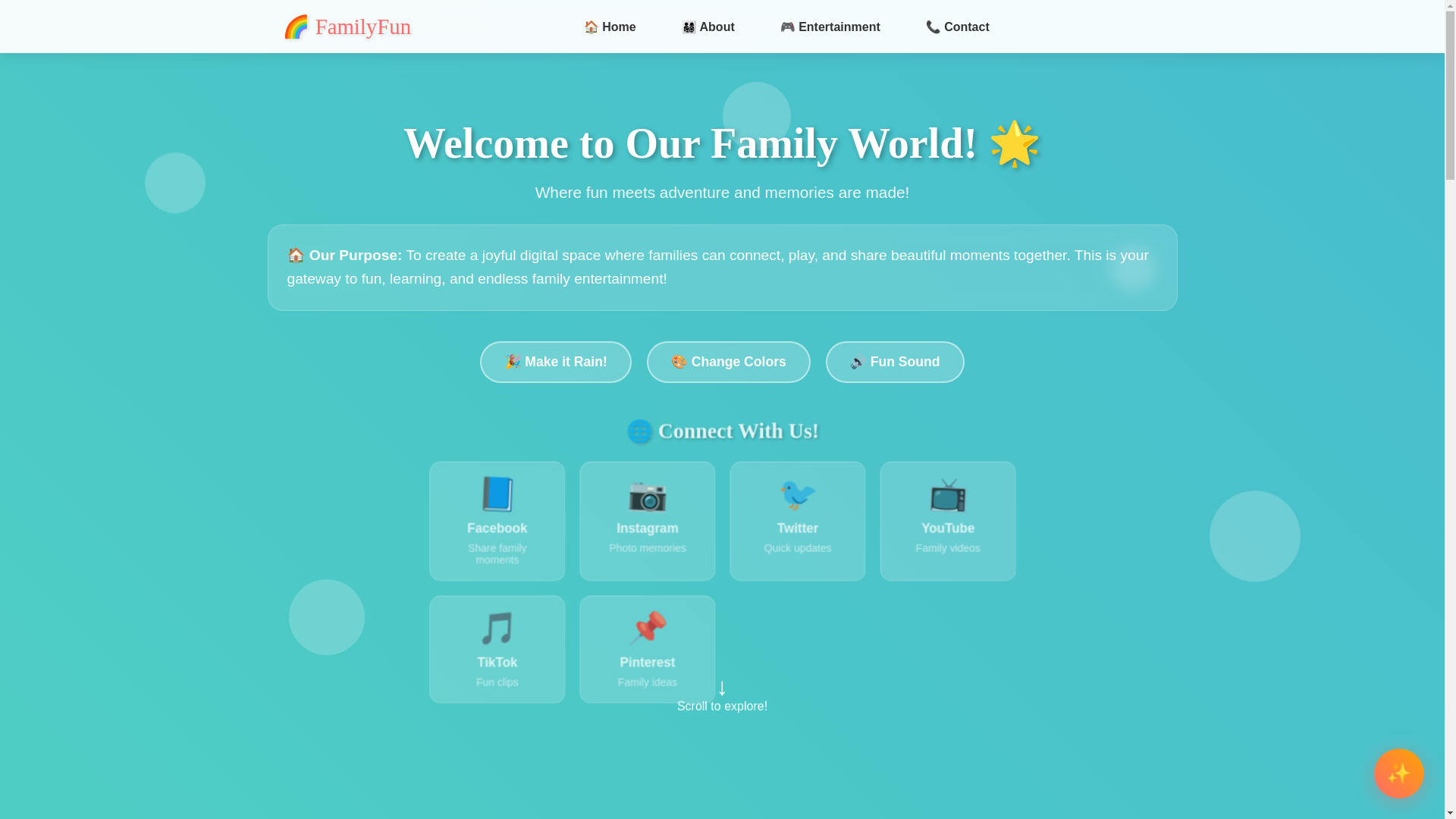 website screenshot of https://charlestonz.pages.dev/
