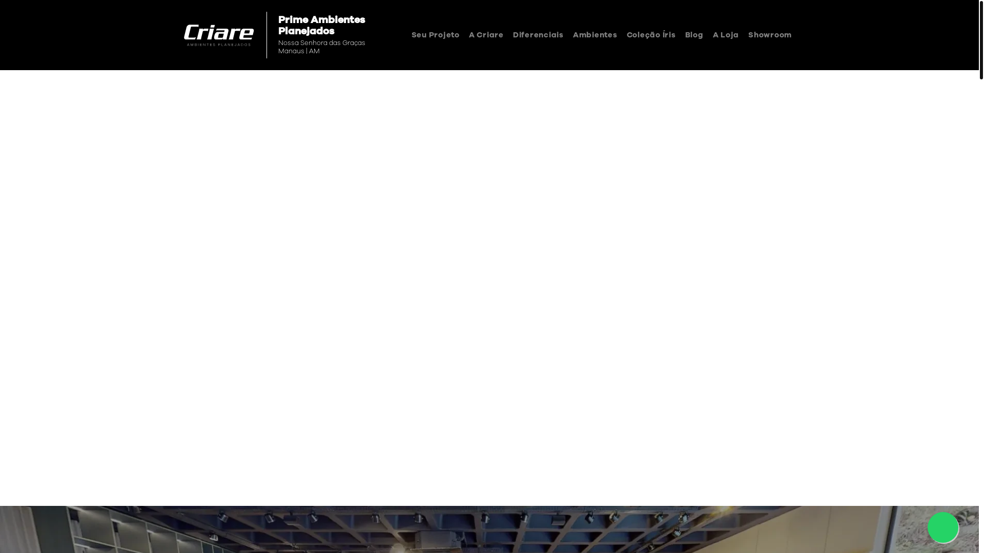 website screenshot of https://criaremanausplanejados.com.br/