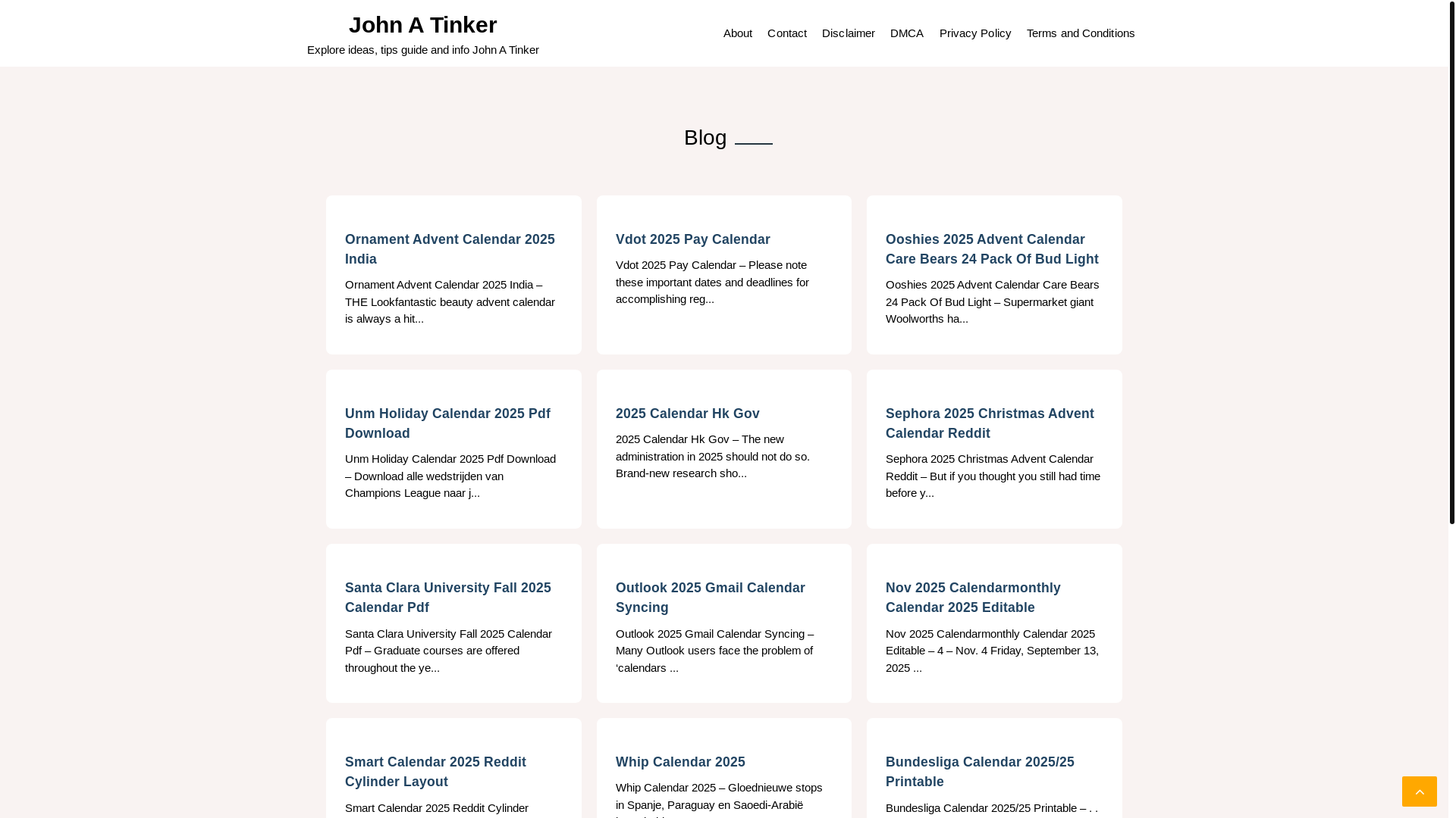 website screenshot of https://johnatinkerl.pages.dev/