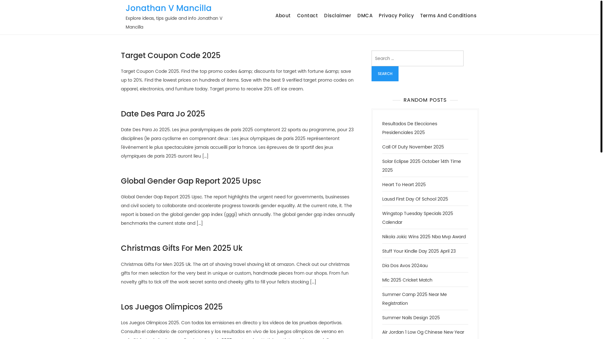 website screenshot of https://jonathanvmancillam.pages.dev/