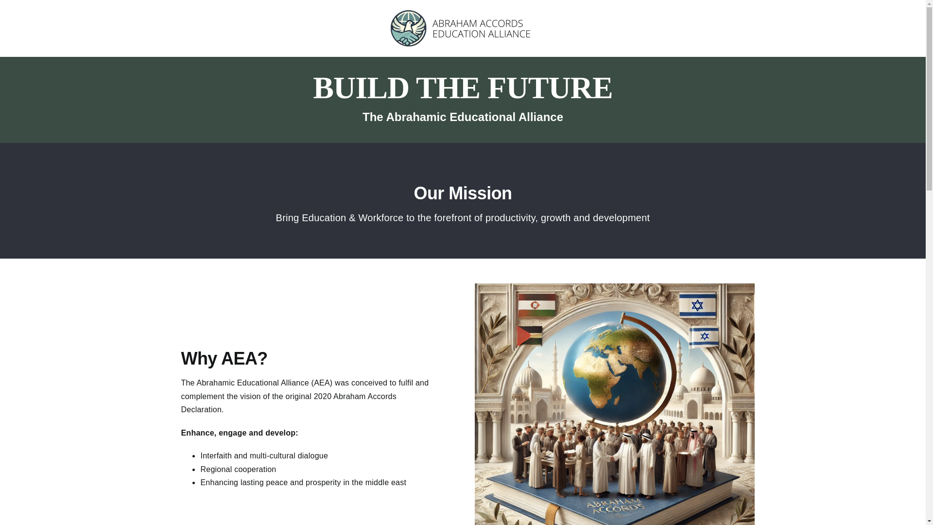 website screenshot of https://aeaprojects.com/