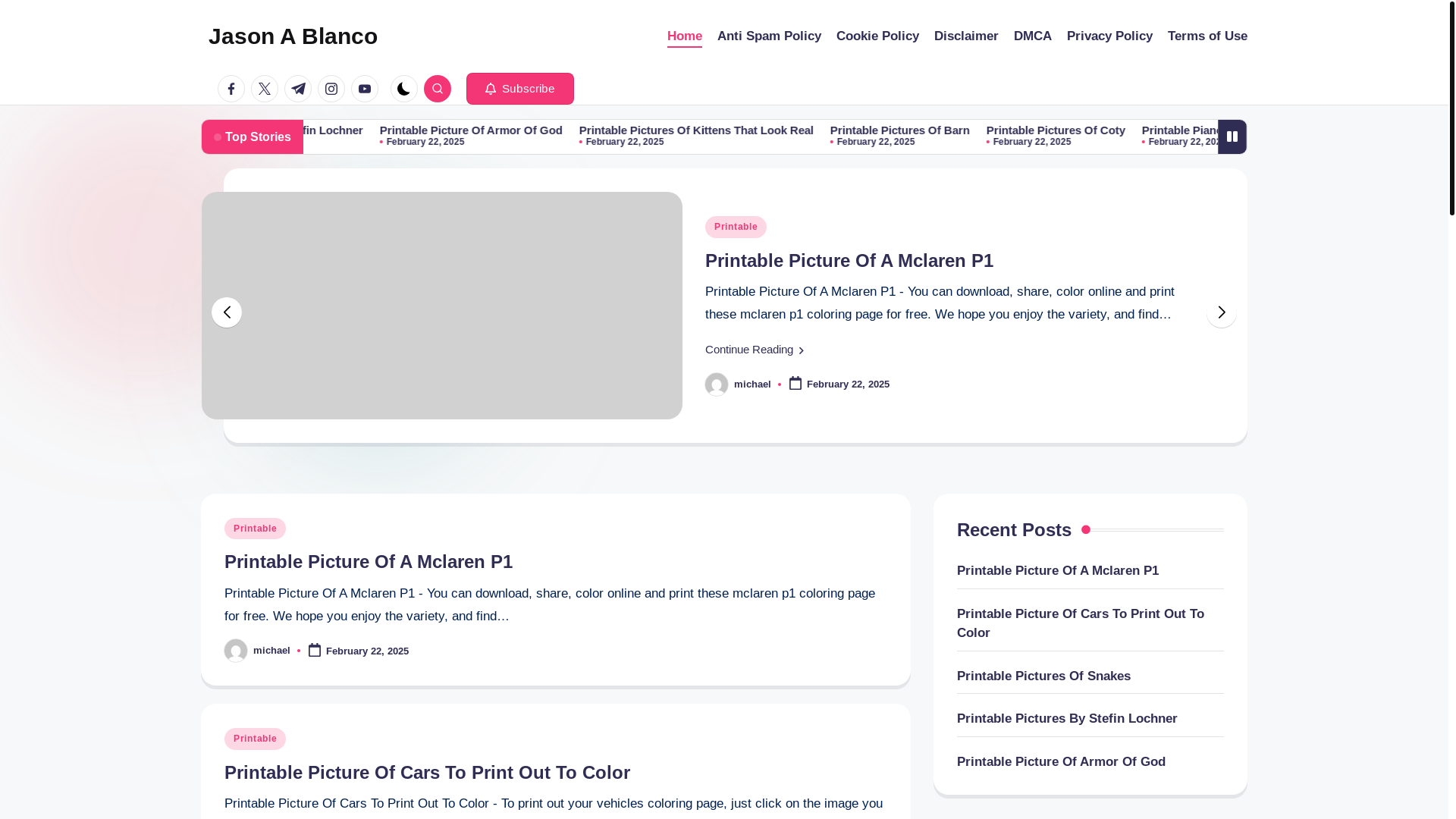 website screenshot of https://jasonablancod.pages.dev/