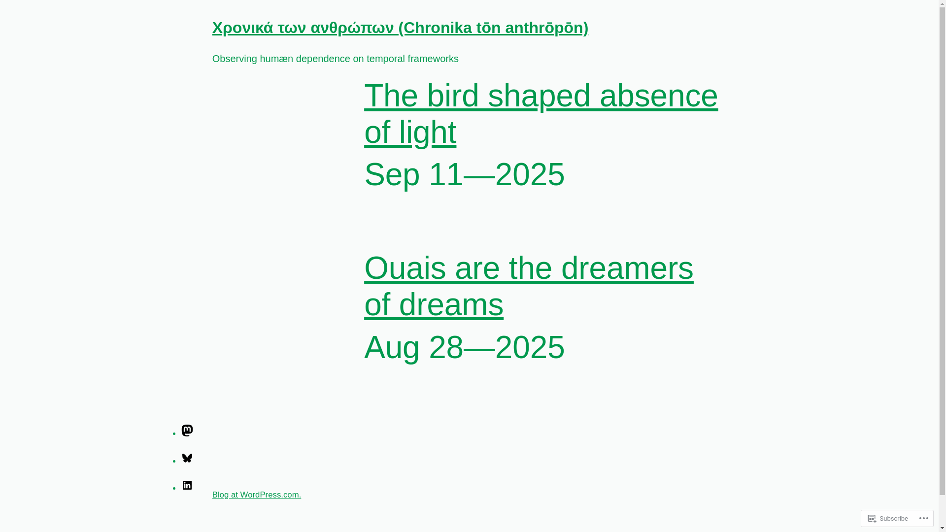 website screenshot of https://endurantist.com/