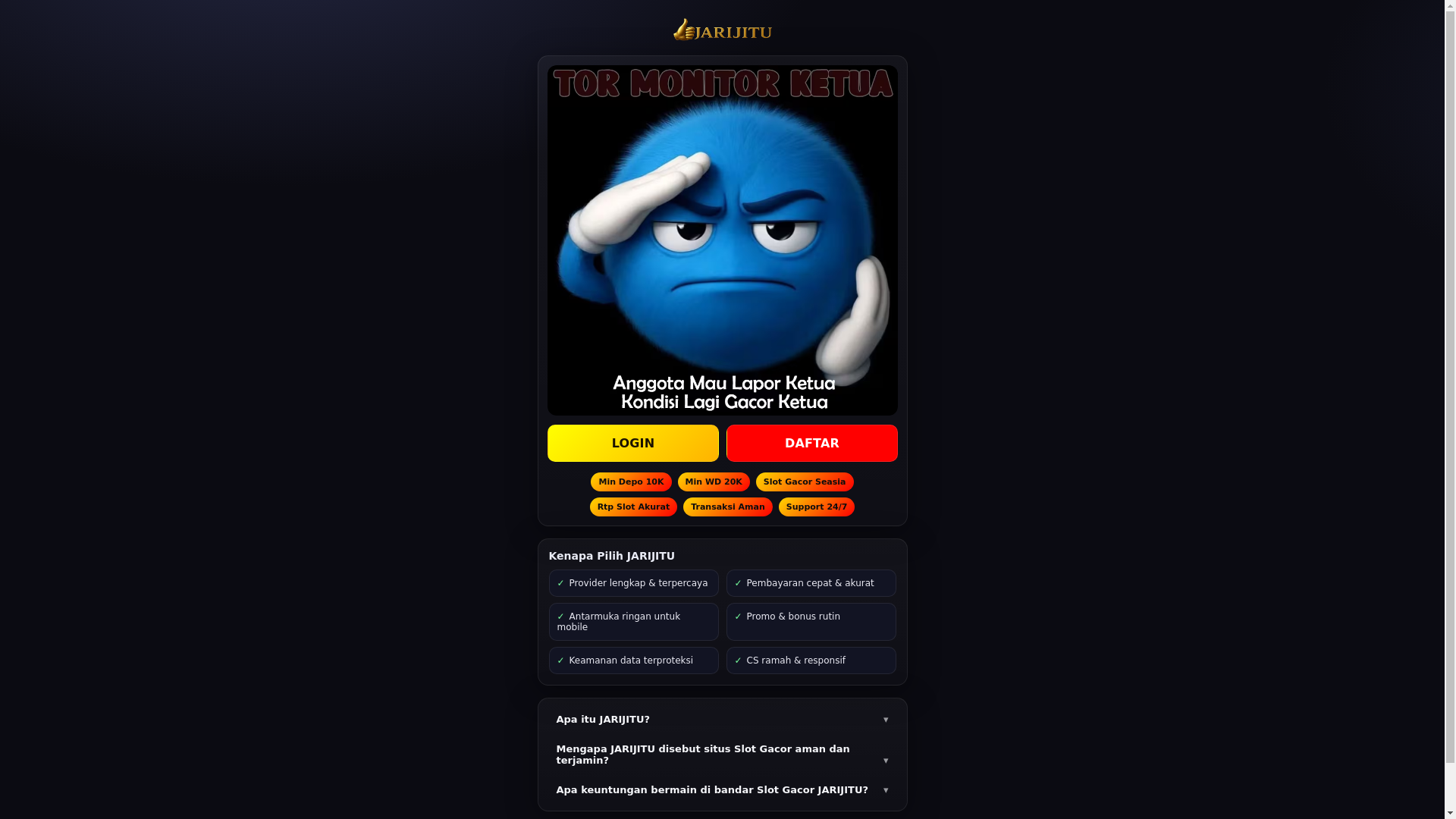 website screenshot of https://gasskanketua.pages.dev/