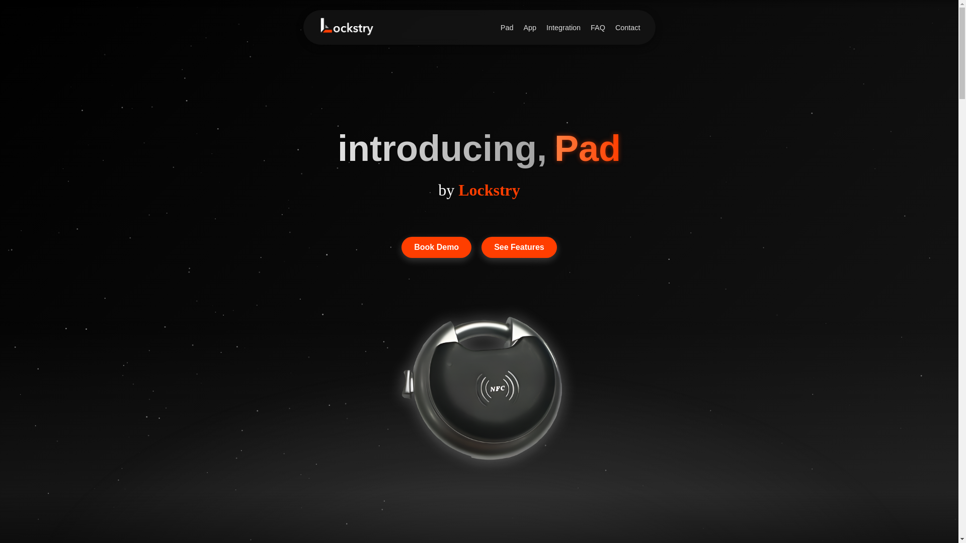 website screenshot of https://lockstry-site.pages.dev/