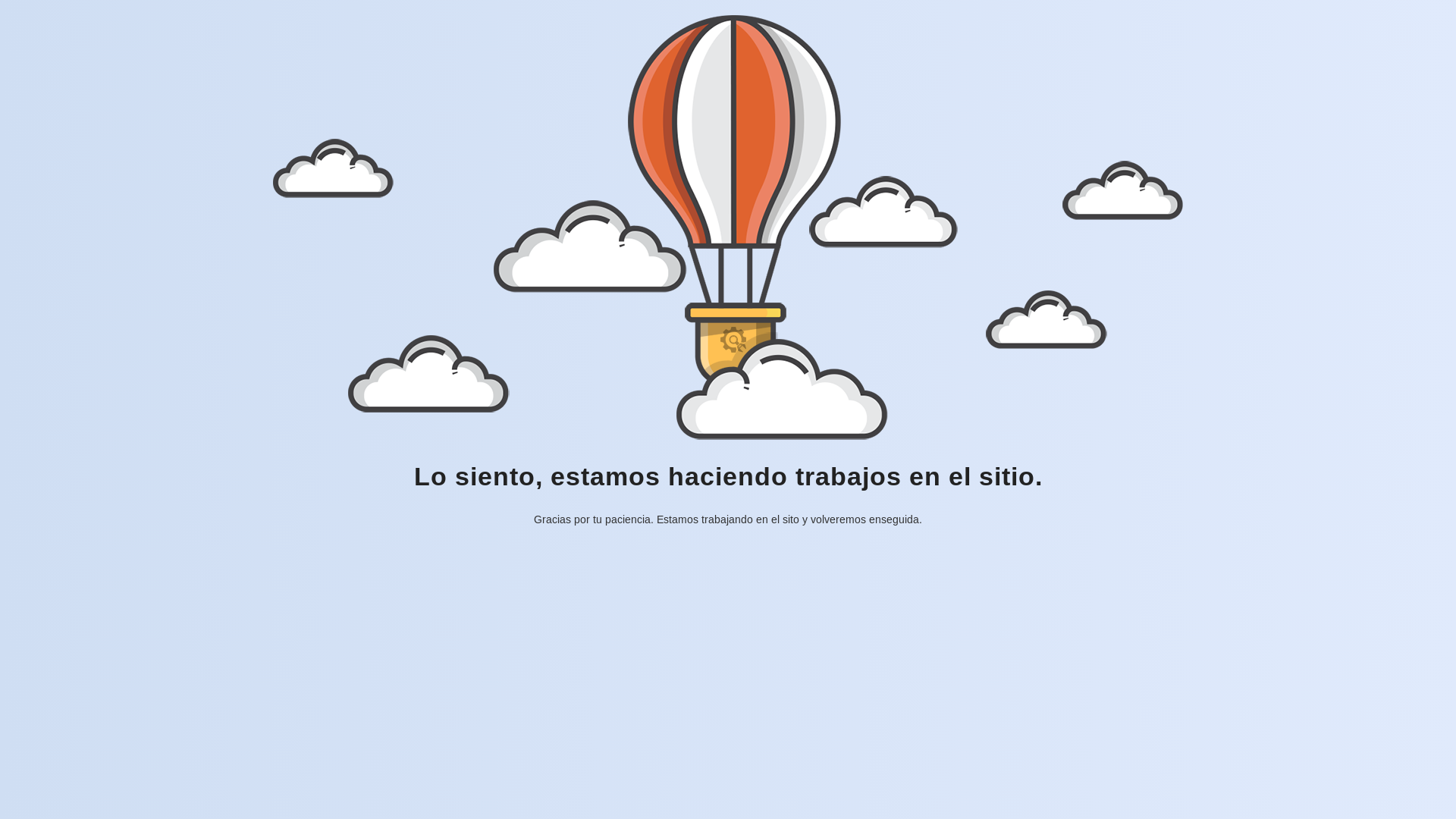 website screenshot of https://anafora.com.ar/