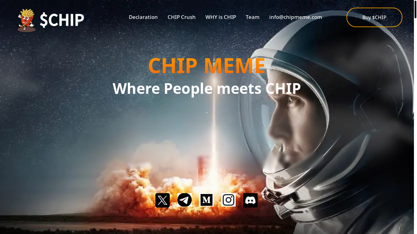 website screenshot of https://aicextoken.com/