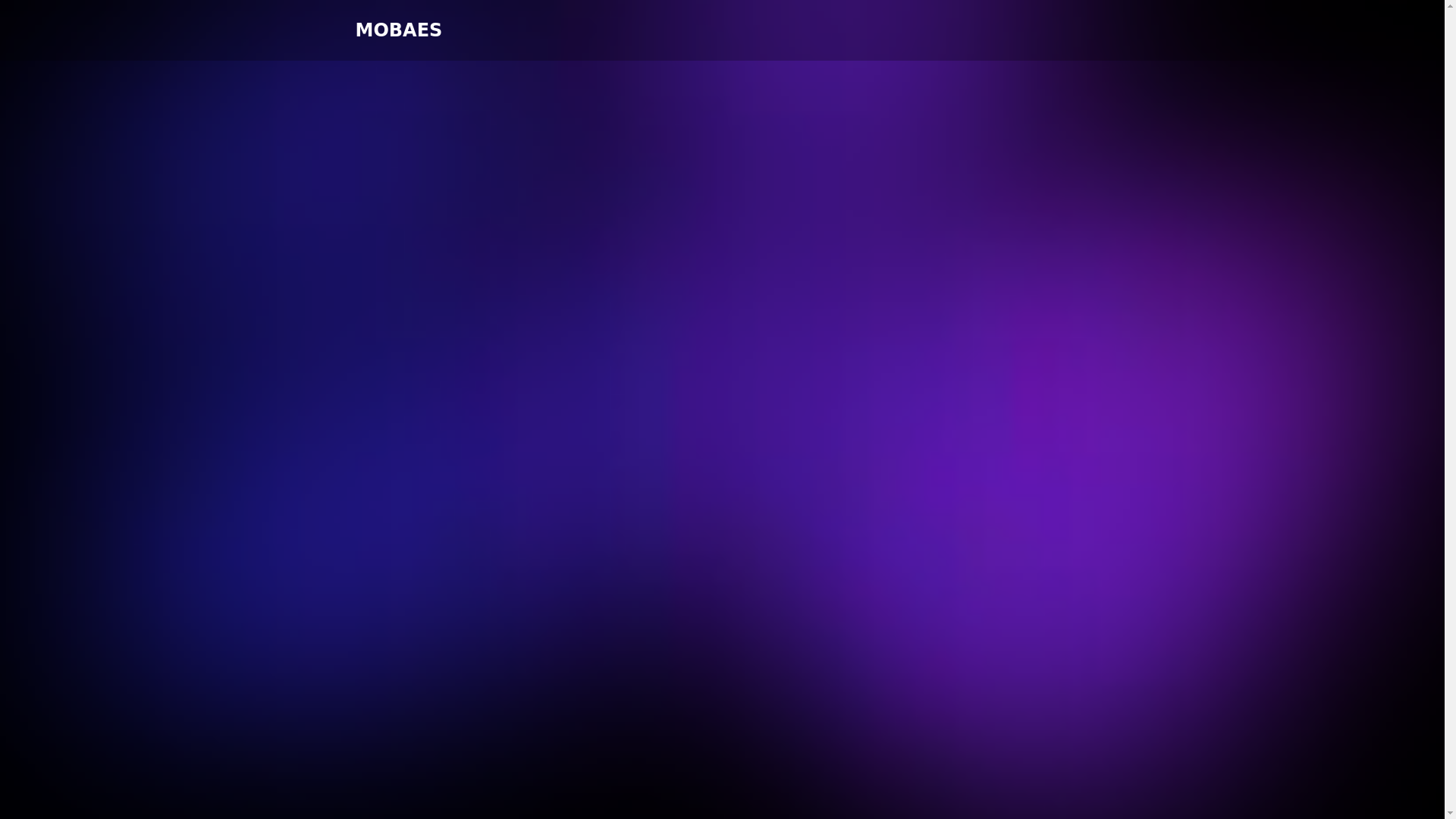 website screenshot of https://mobaes-captcha-spa.pages.dev/