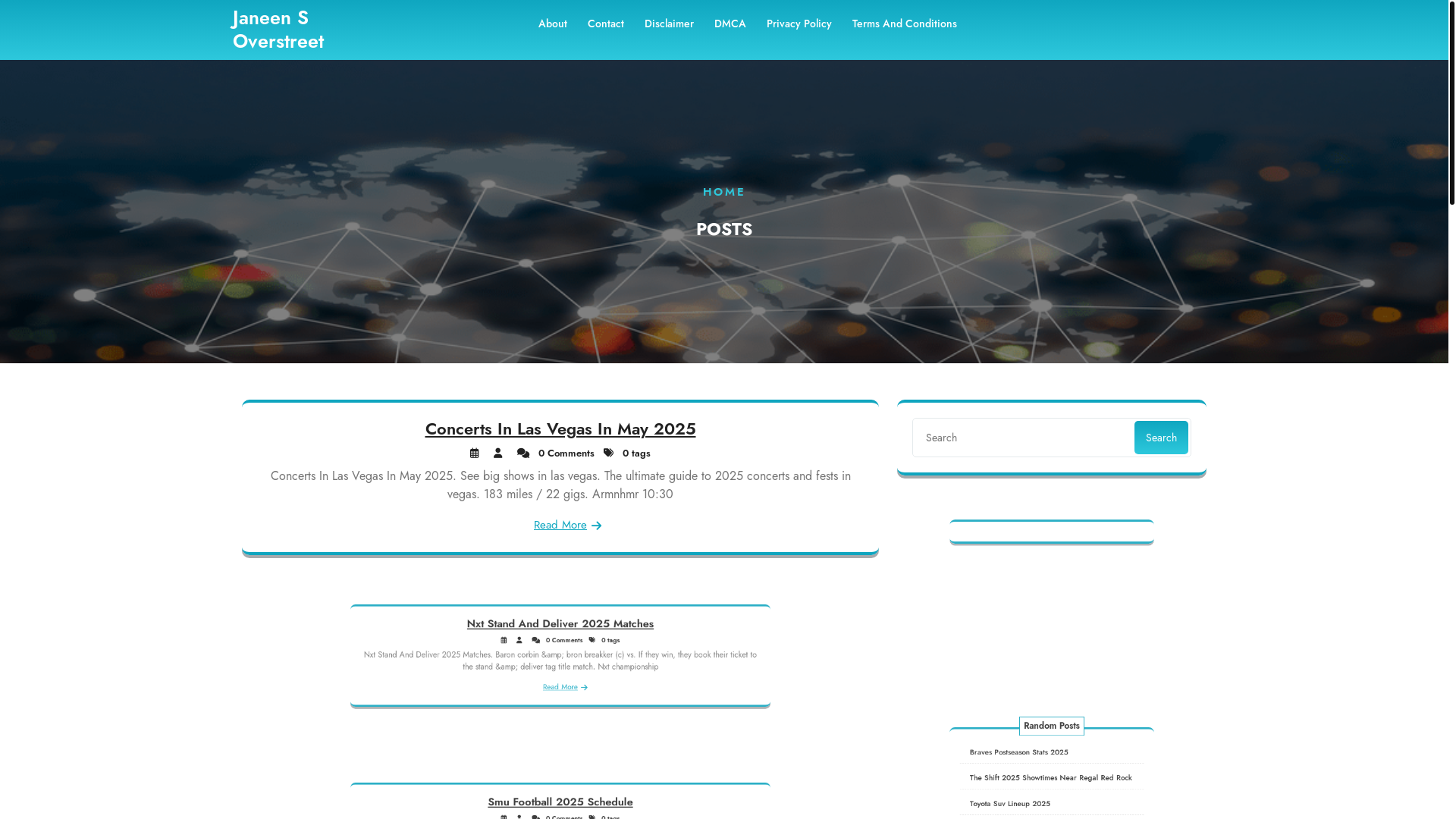 website screenshot of https://janeensoverstreetc.pages.dev/