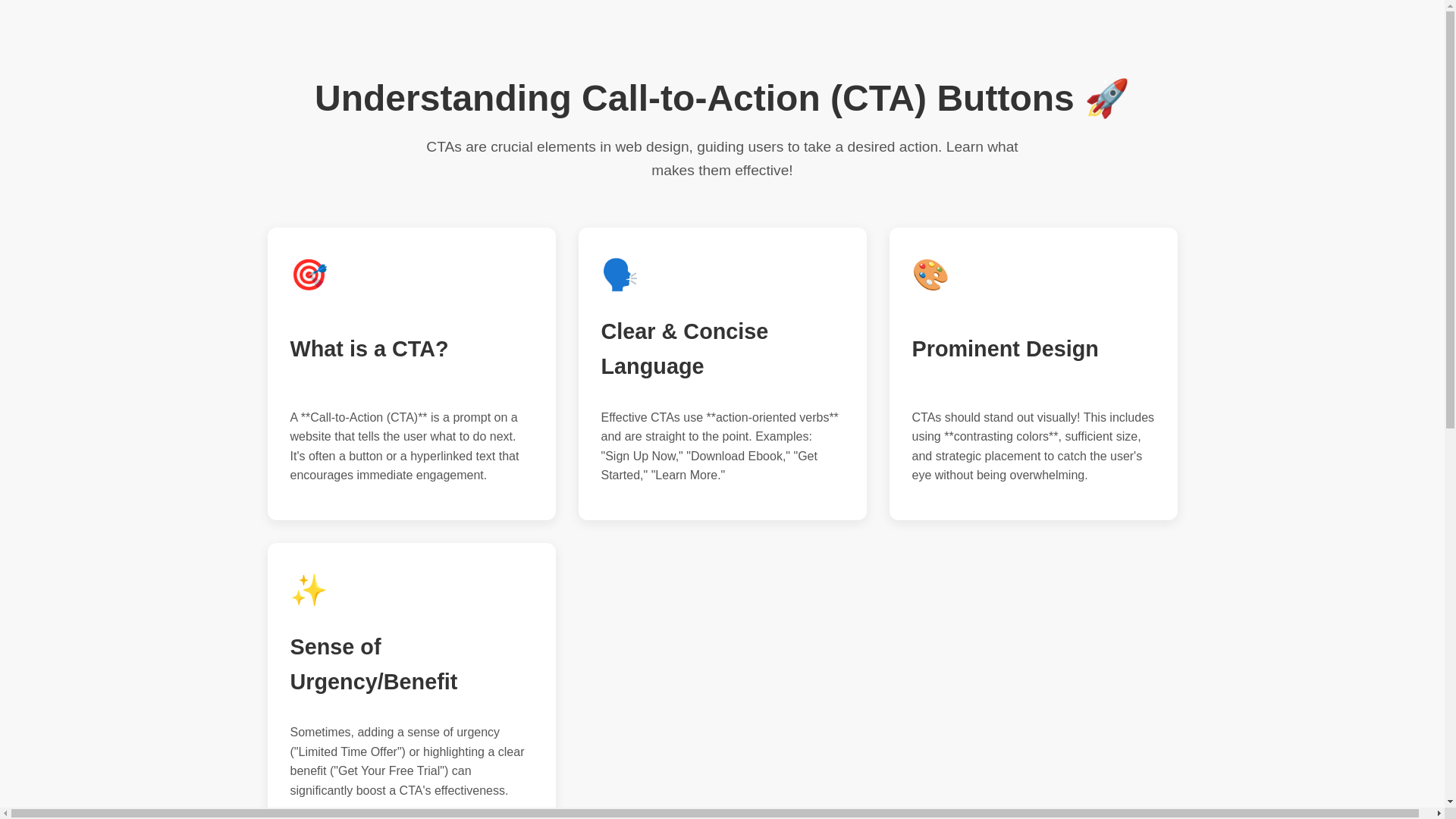website screenshot of https://ctabutton.pages.dev/