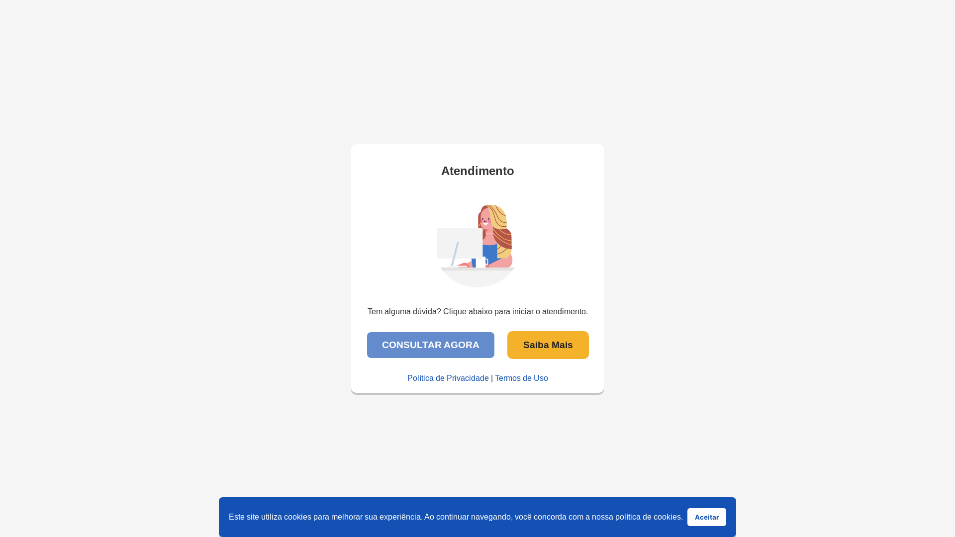 website screenshot of https://feirao-nacional.site/