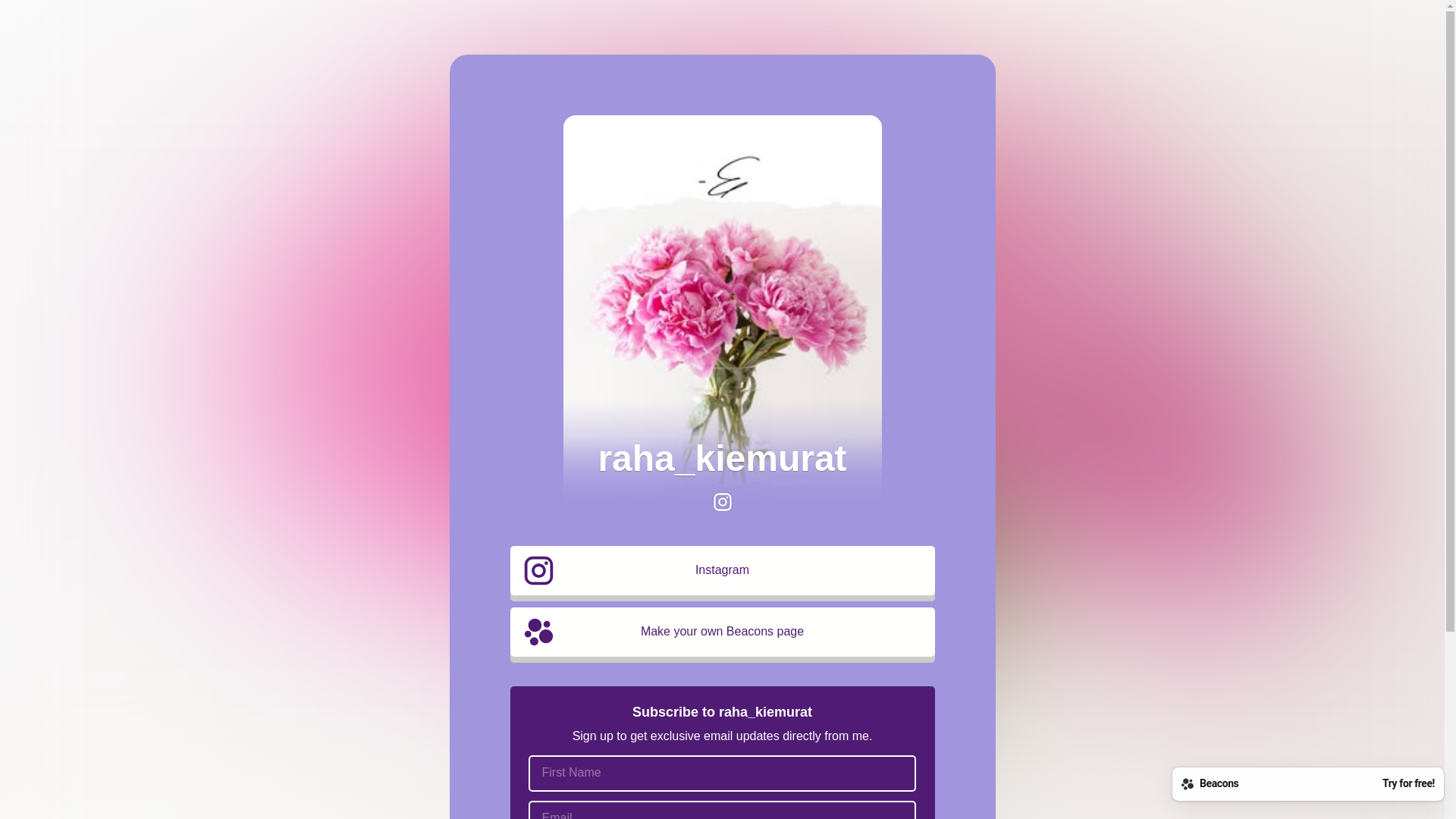 website screenshot of https://rahakiemurat.store/