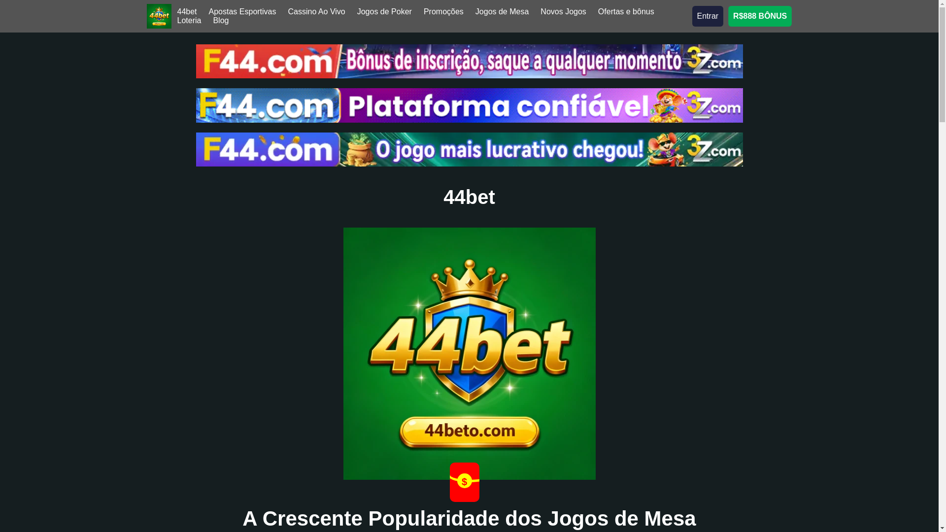 website screenshot of https://44beto.com/