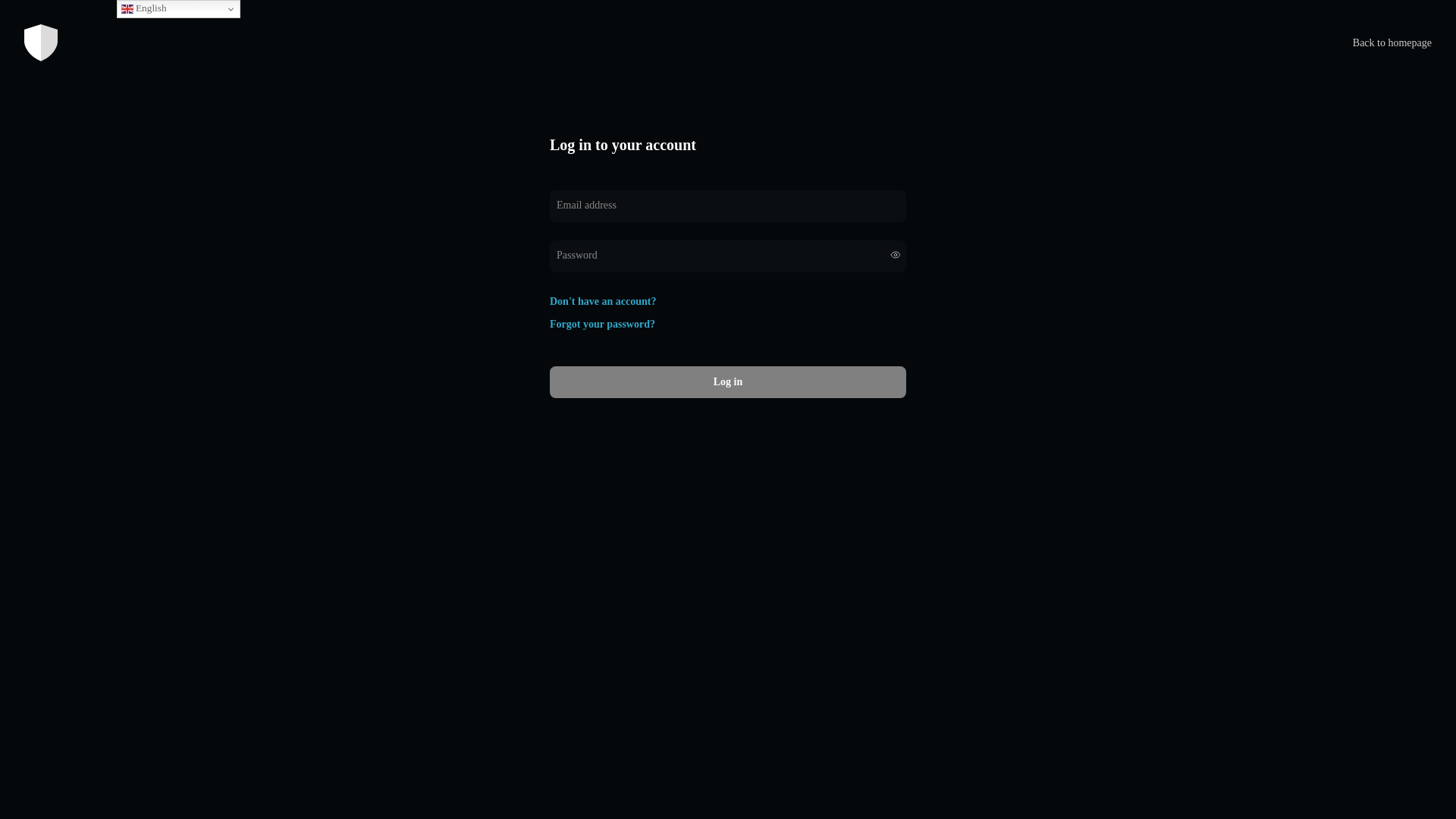 website screenshot of https://trust-vault-backend.pages.dev/