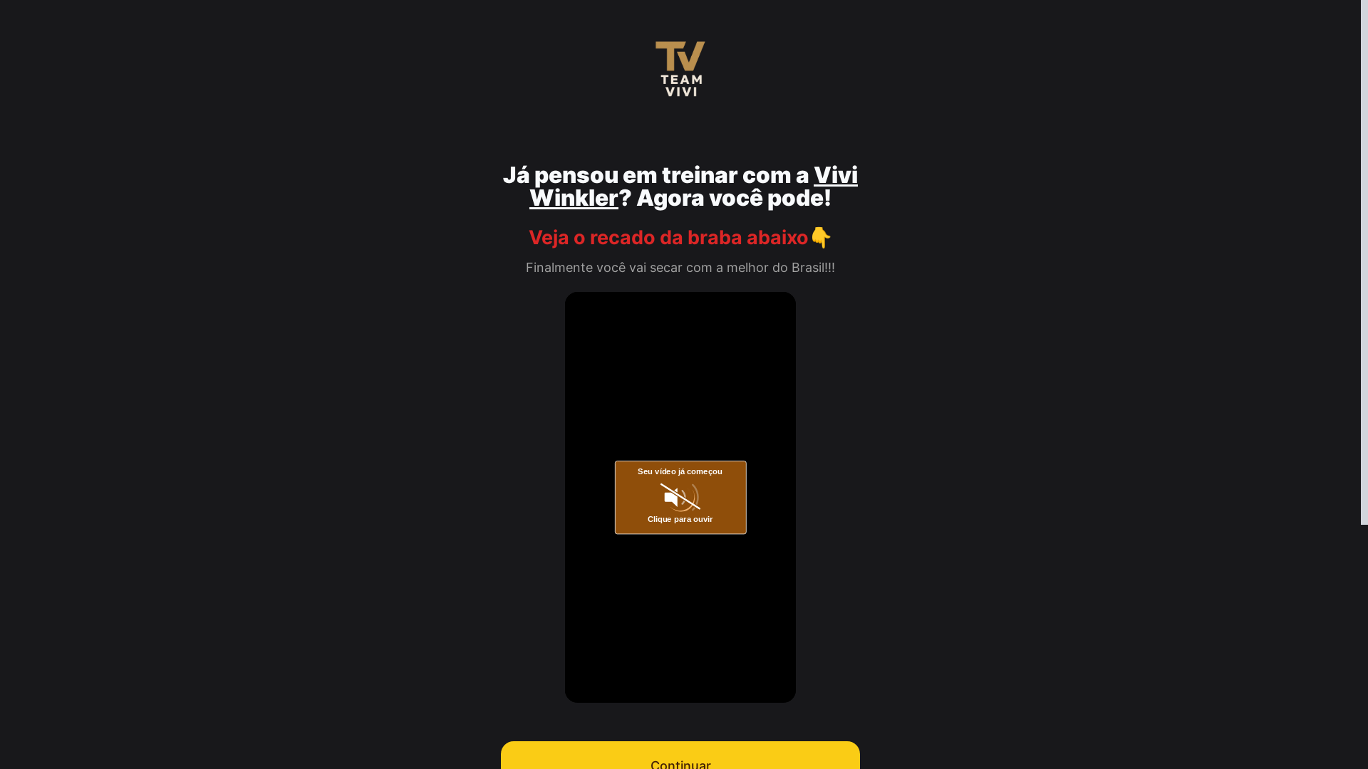 website screenshot of https://teamviviapp.site/