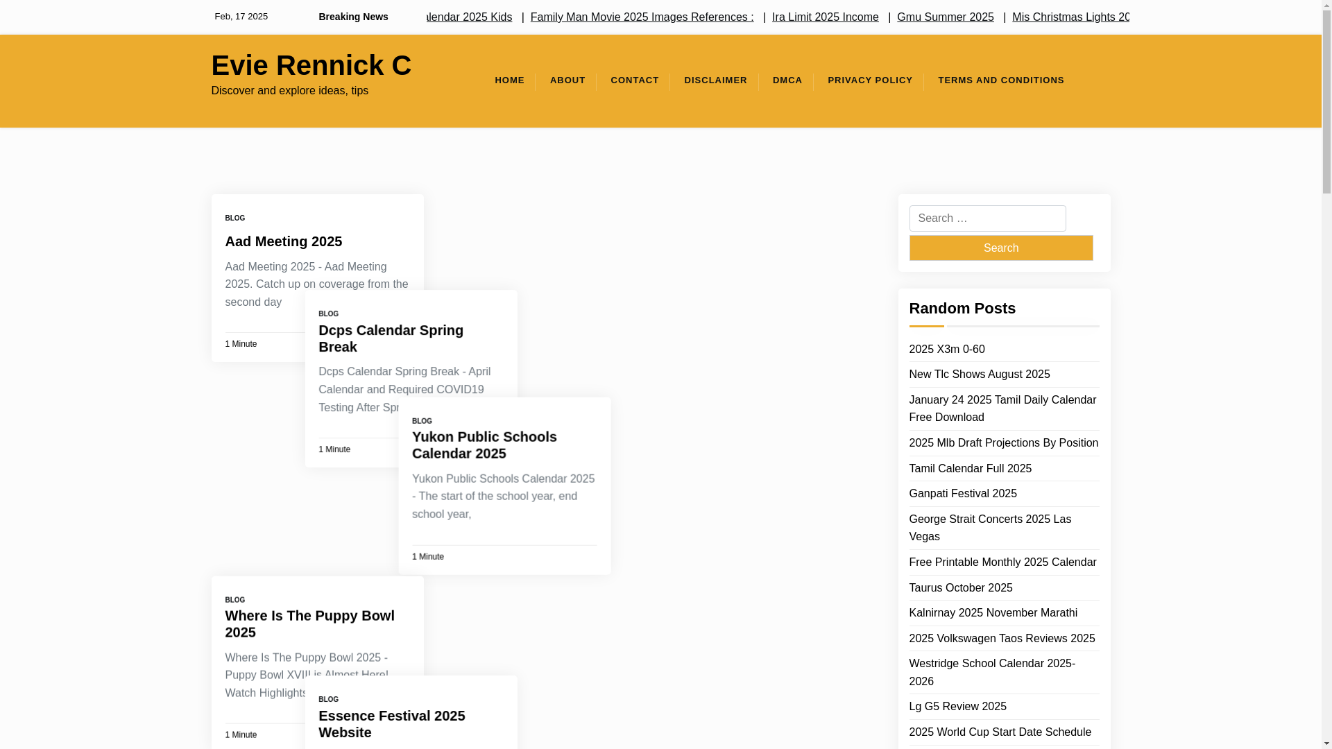 website screenshot of https://evierennickc.pages.dev/