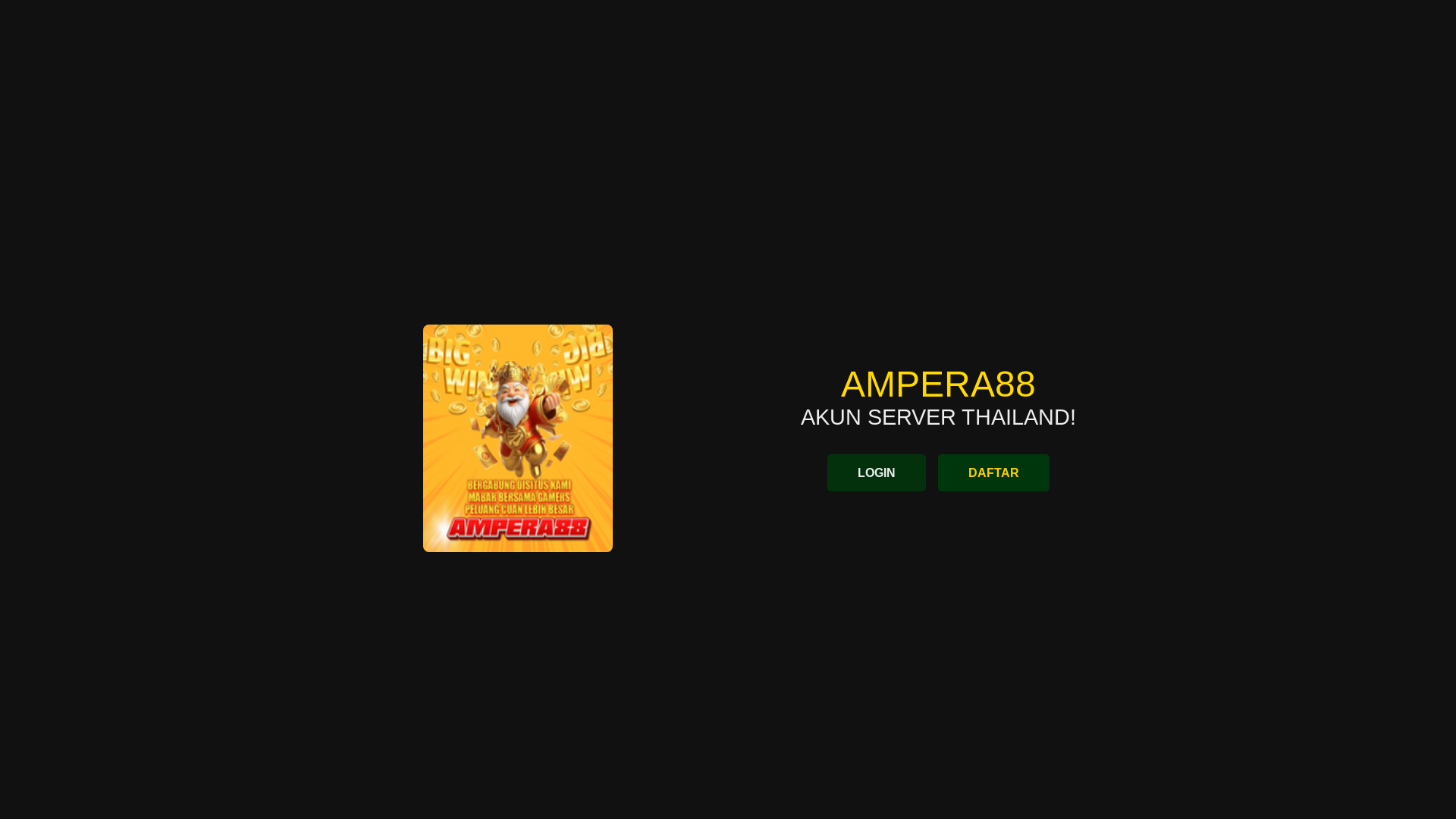 website screenshot of https://amperaakses.pages.dev/