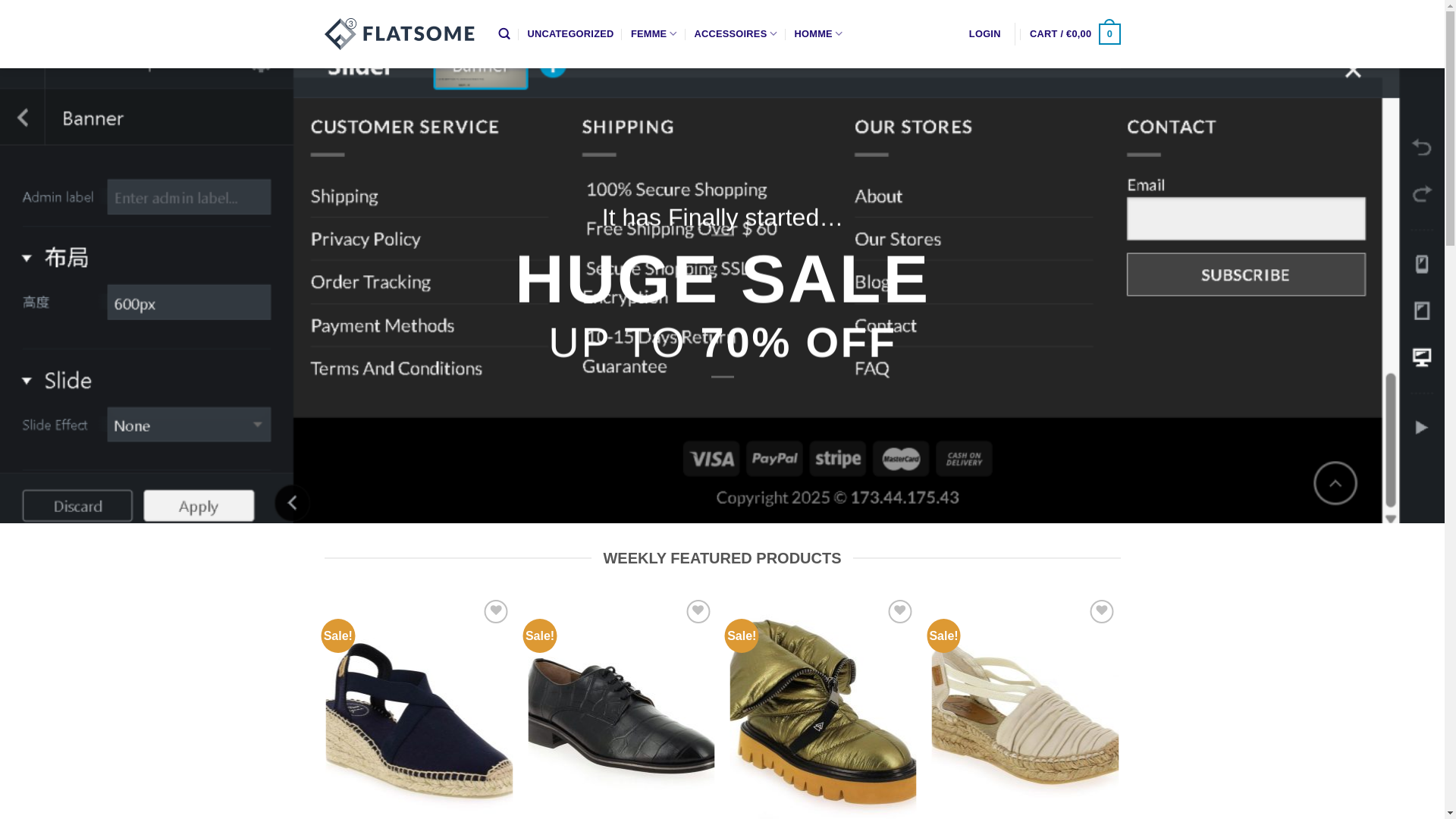 website screenshot of https://zacharybest.shop/