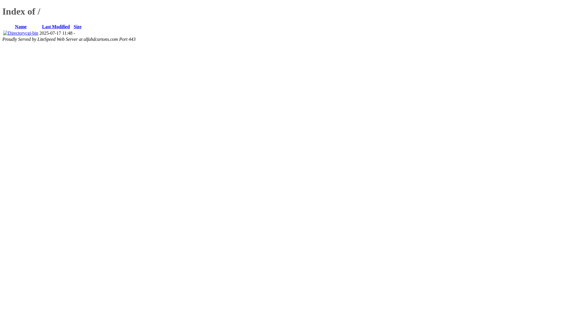website screenshot of https://alfahdcartons.com/