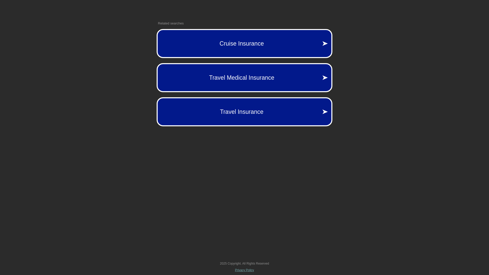 website screenshot of https://truebluetrsvel.com/