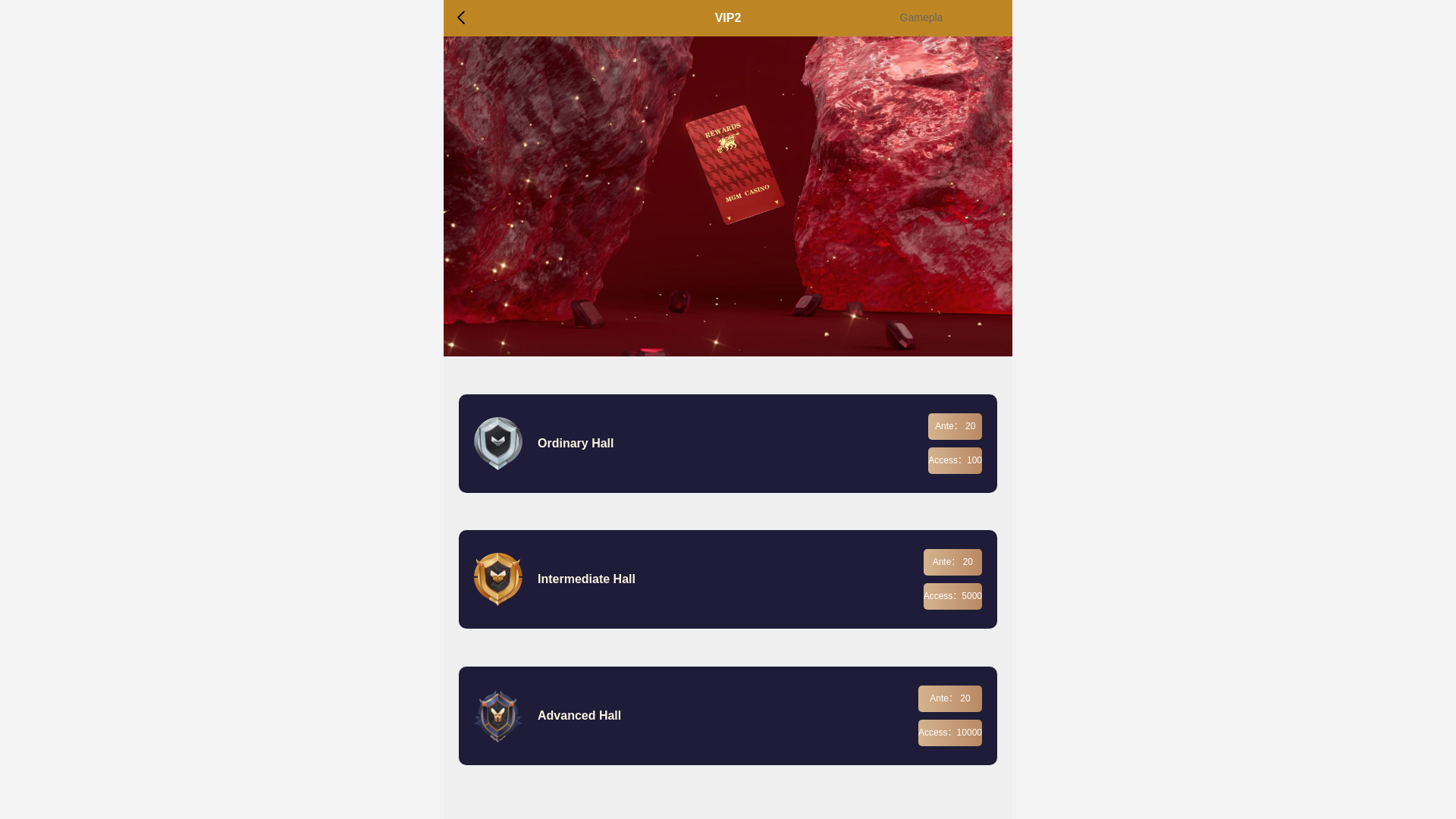 website screenshot of https://cod1979.com/?a=game&gameid=31