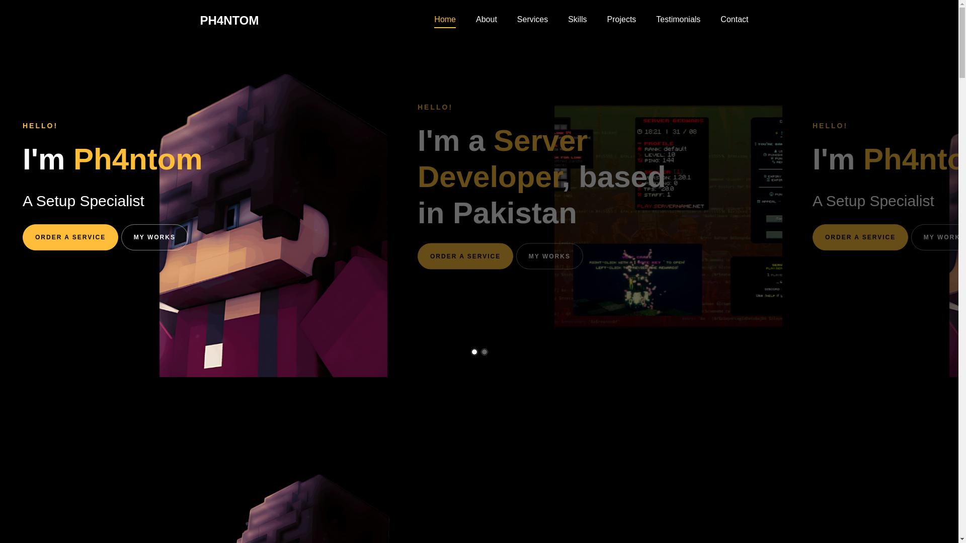 website screenshot of https://ph4ntom-org.pages.dev/
