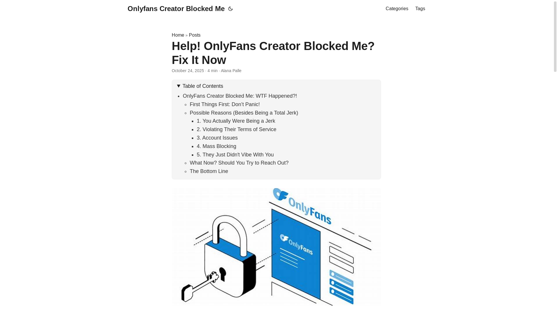 website screenshot of https://onlyfans-creator-blocked-me.pages.dev/
