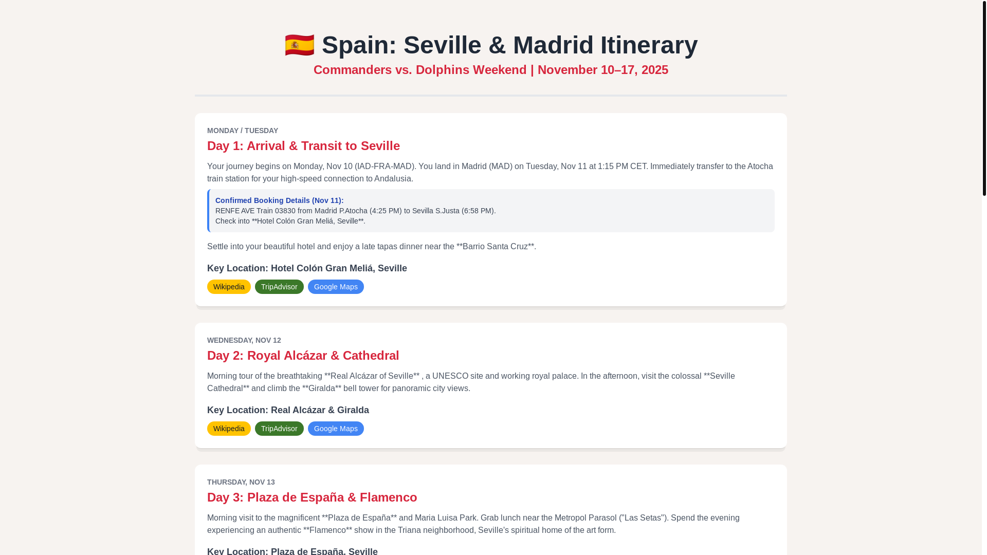 website screenshot of https://nfl-trip.pages.dev/