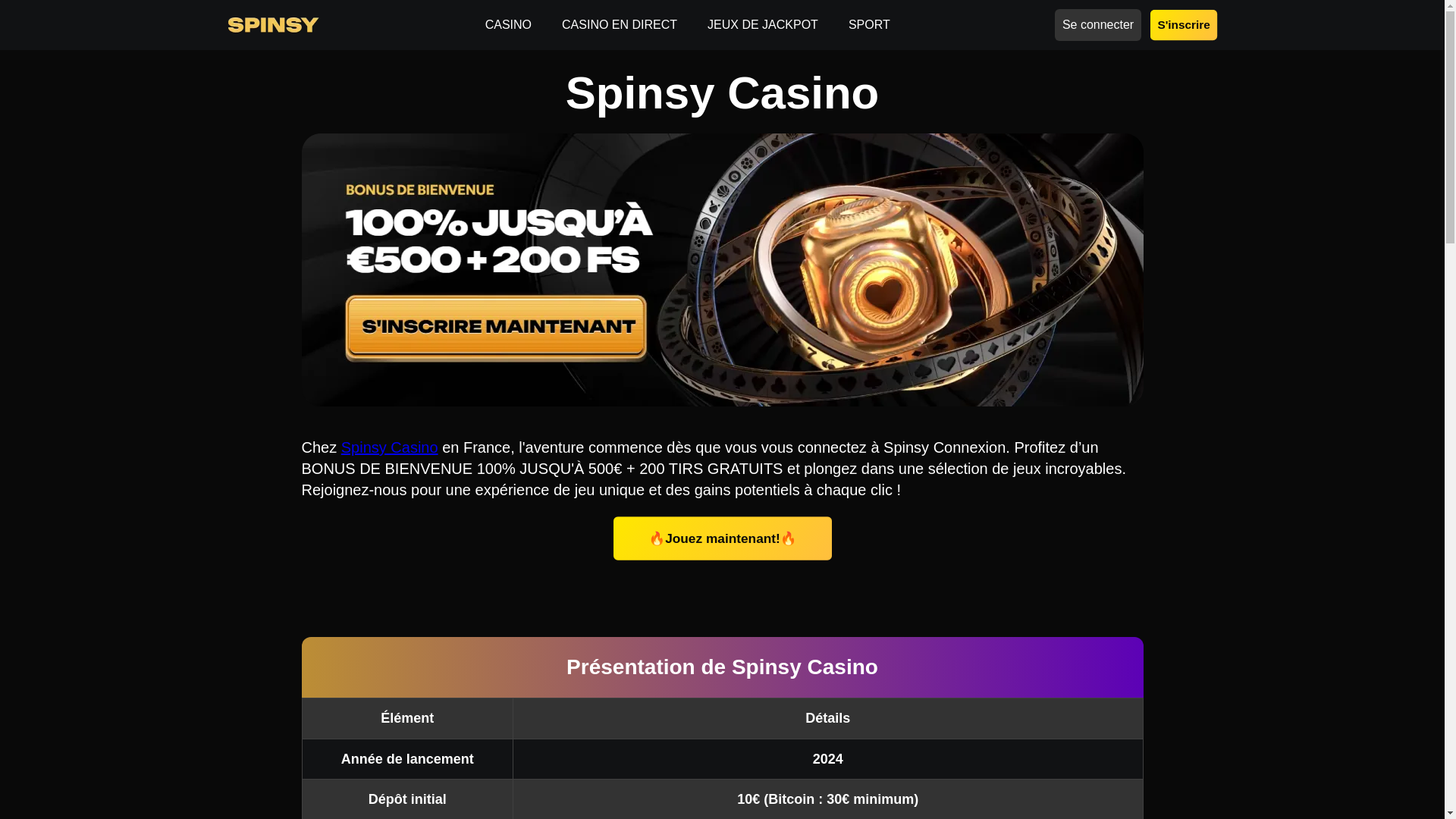 website screenshot of https://spinsycasinoz-fr-5260.pages.dev/