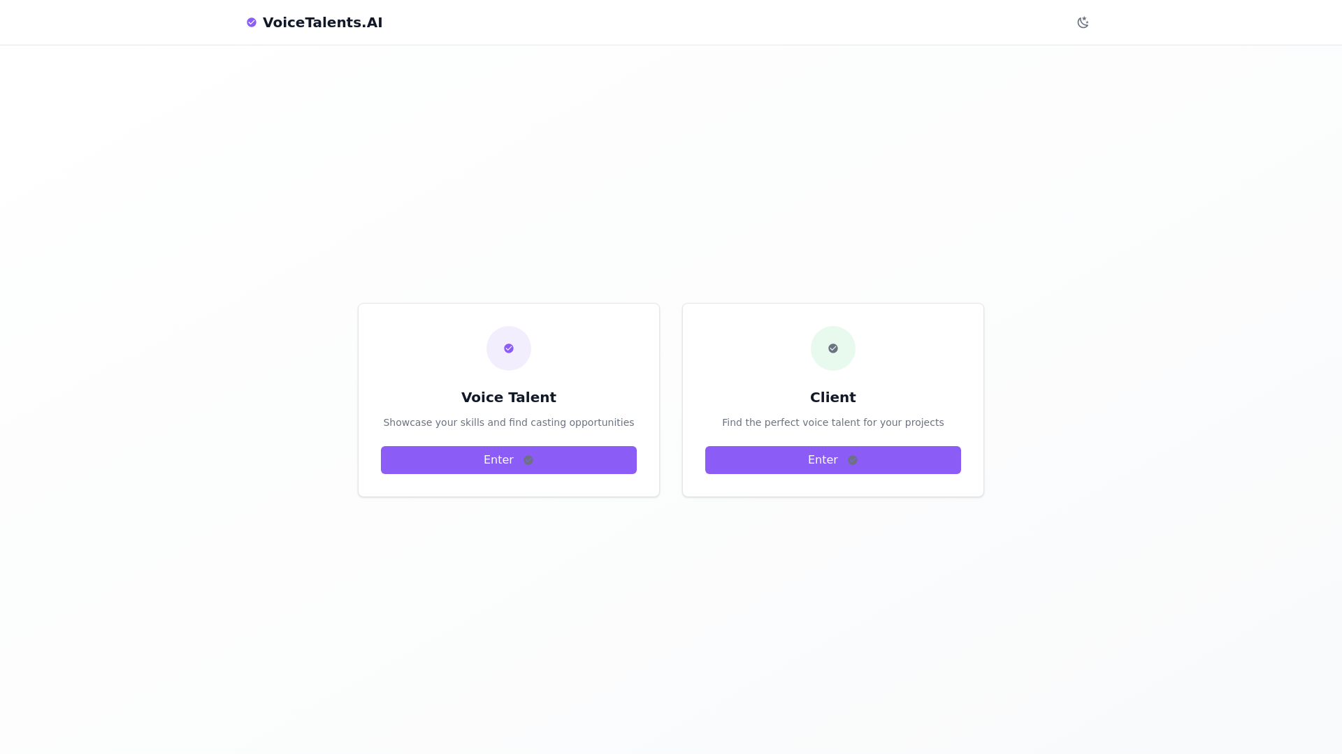 website screenshot of https://app-vocast-studio.pages.dev/