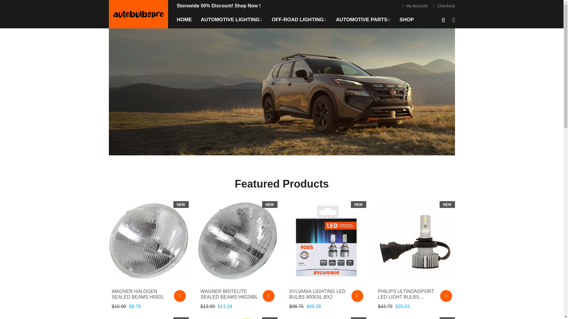 website screenshot of https://fretparts.com/