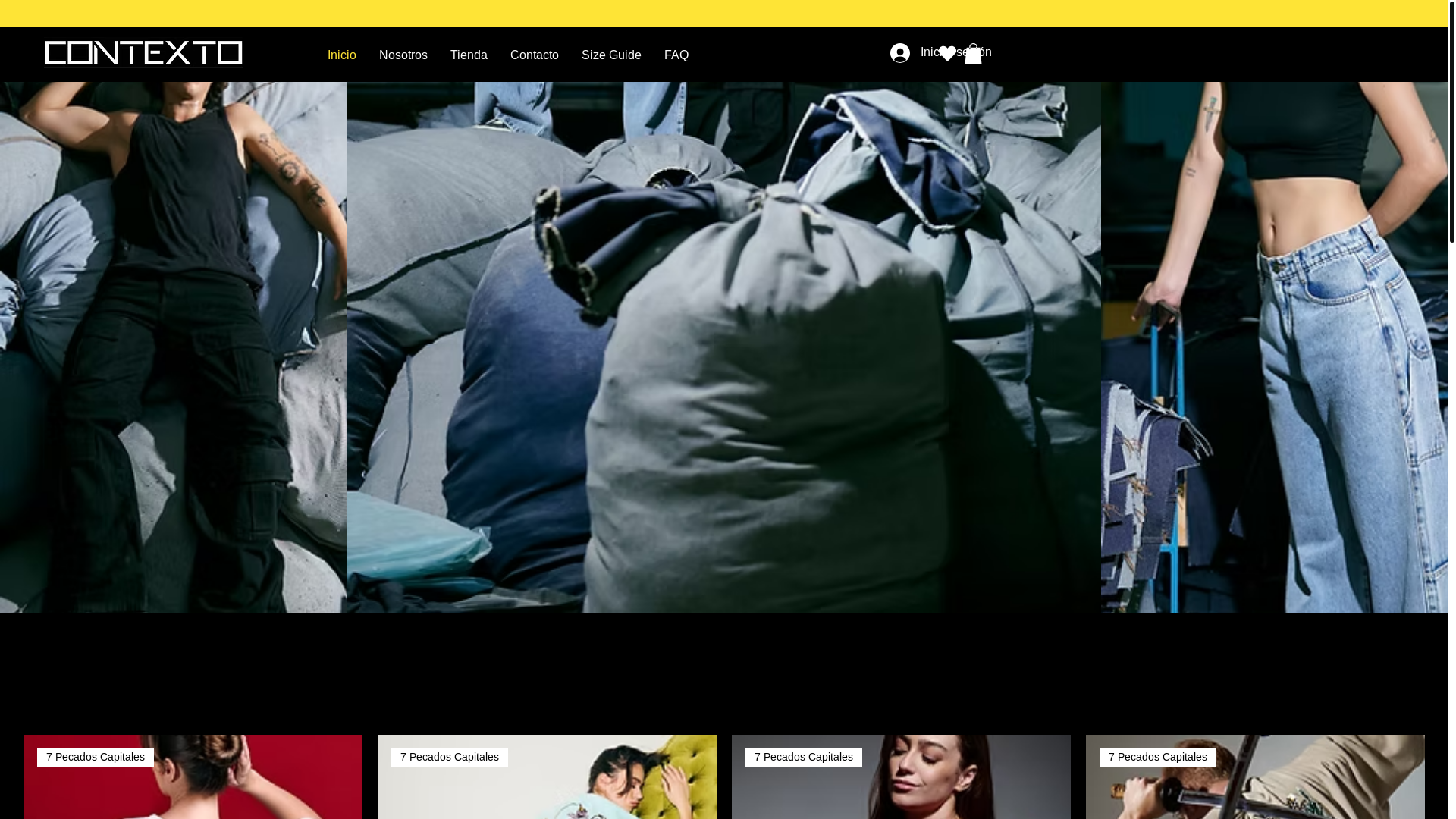 website screenshot of https://contextove.com/