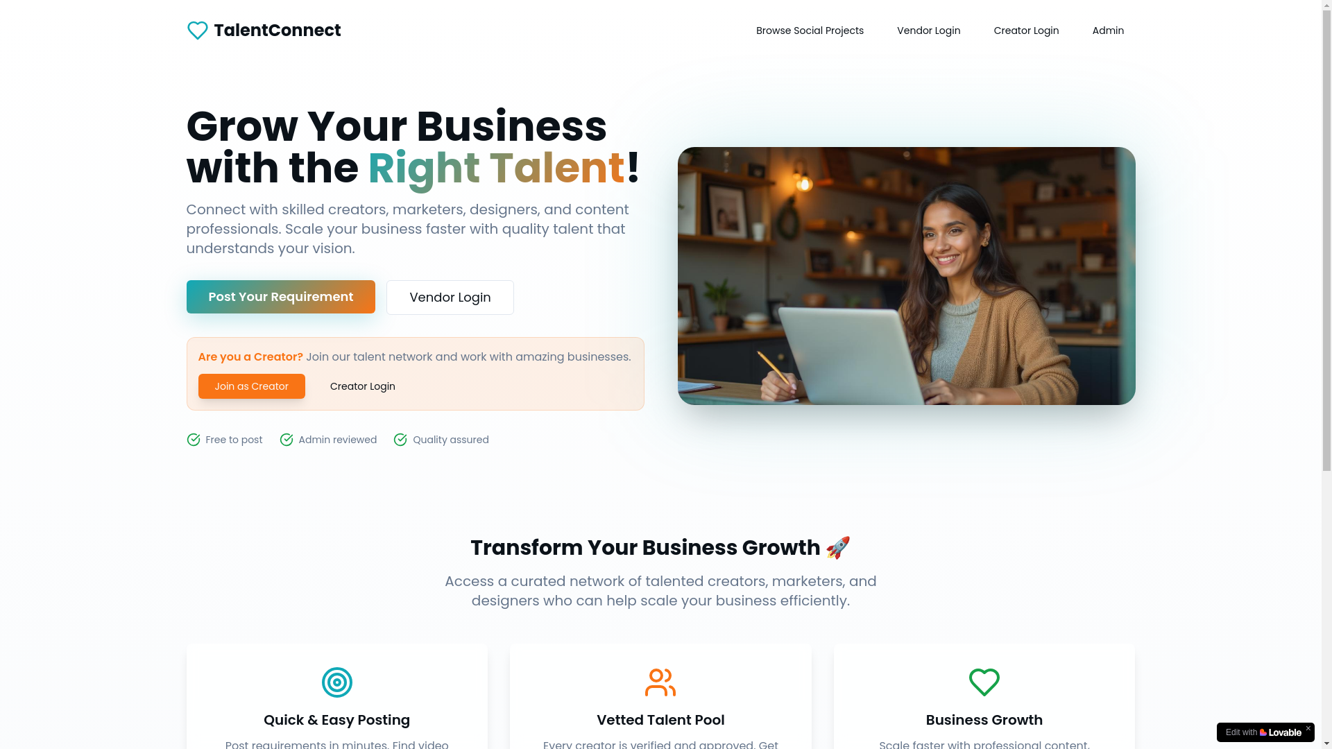 website screenshot of https://maarieworld.com/