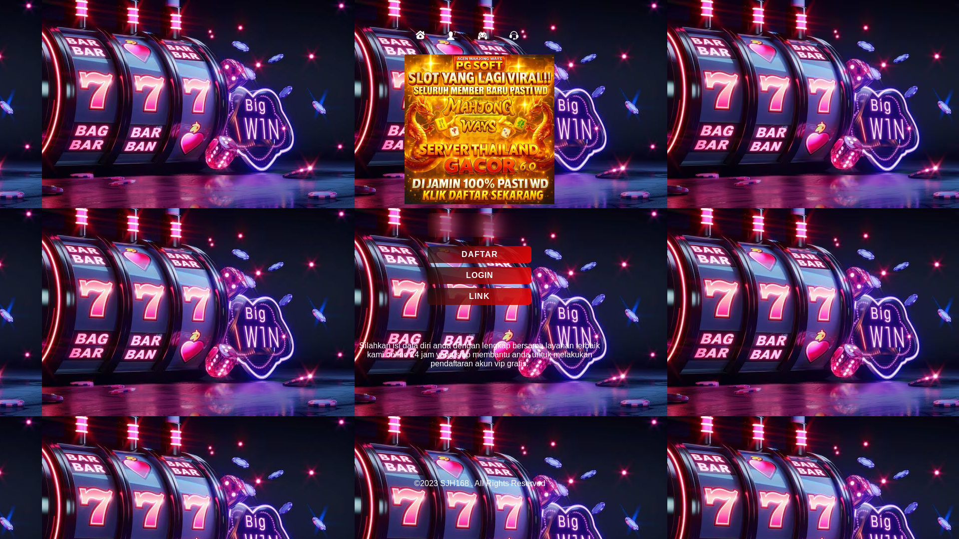 website screenshot of https://point-blank.pages.dev/