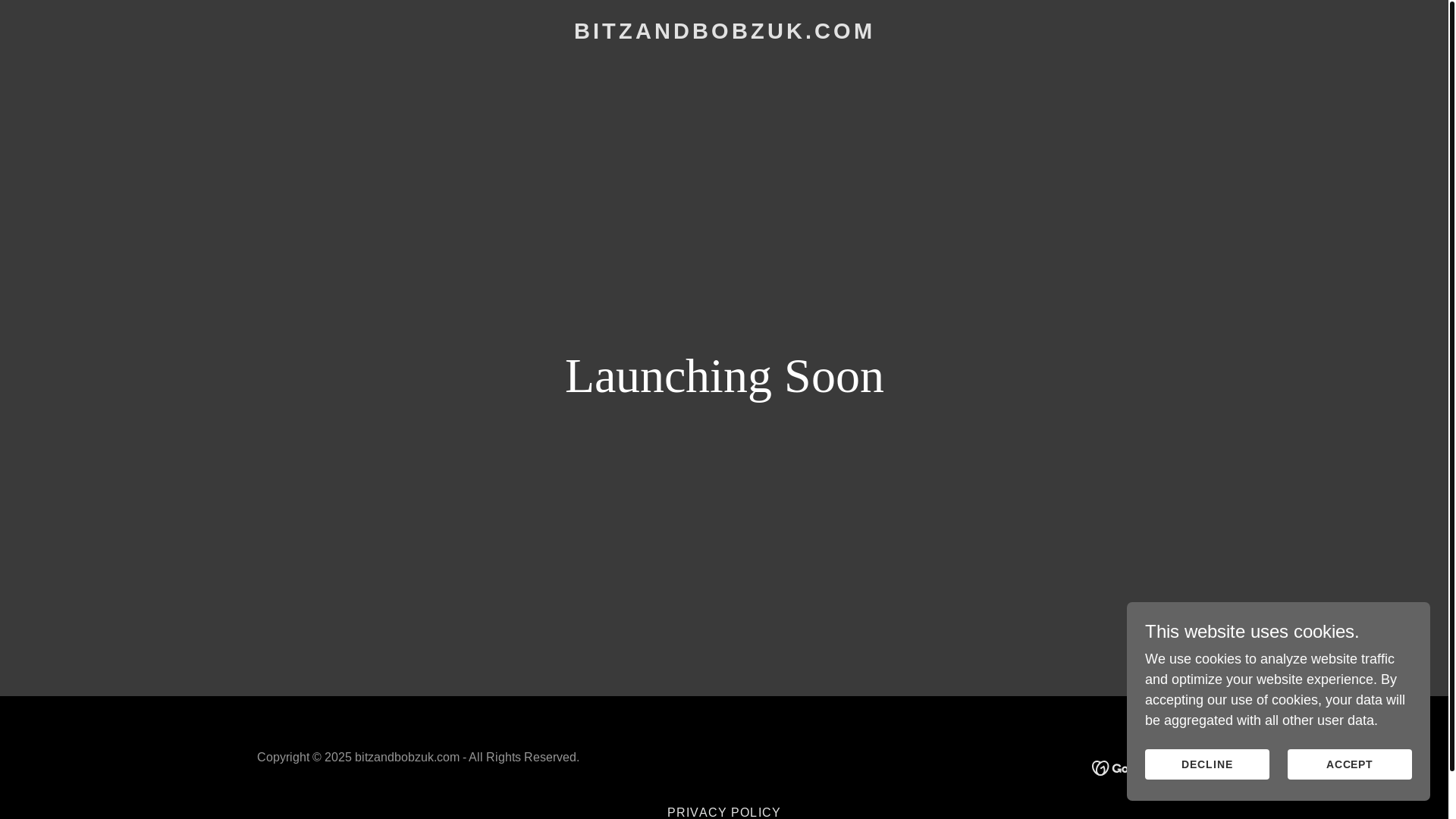 website screenshot of https://bitzandbobzuk.com/