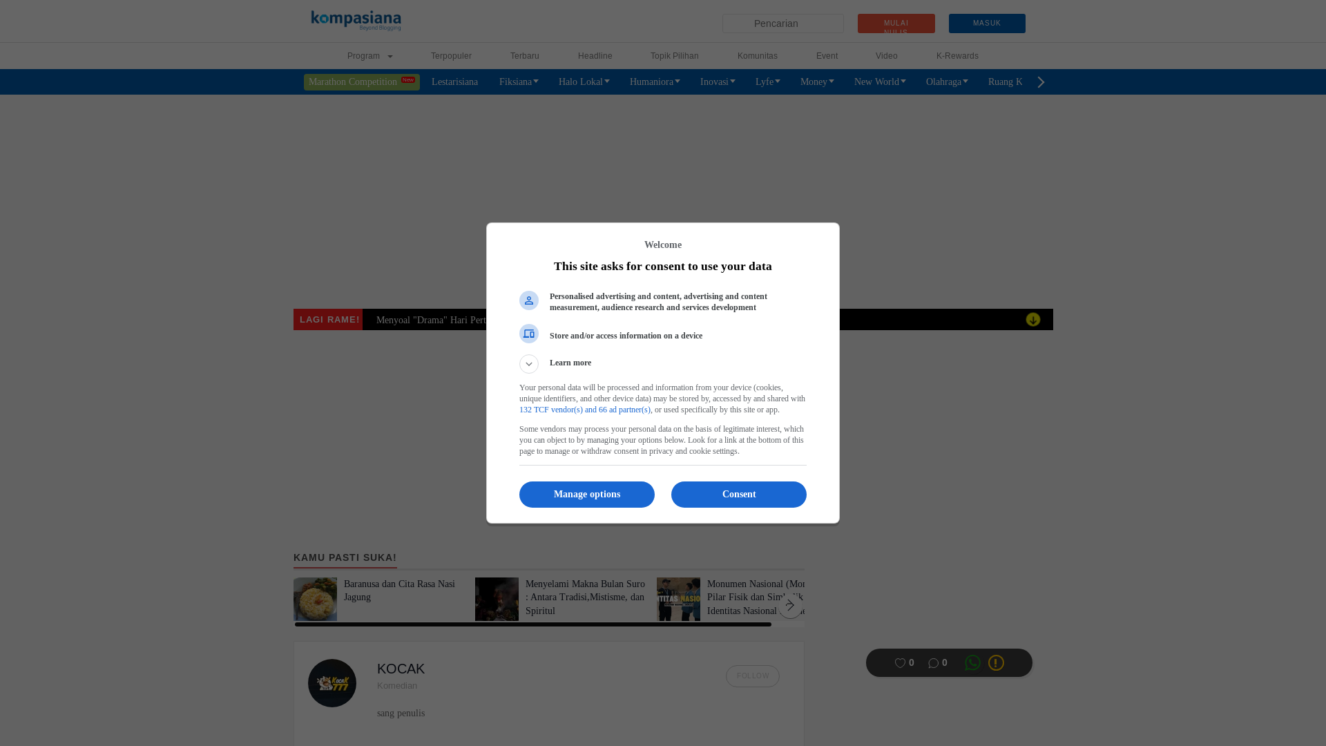 website screenshot of https://proyekclean.pages.dev/