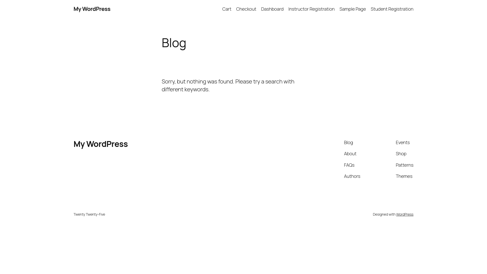 website screenshot of https://texskool.com/