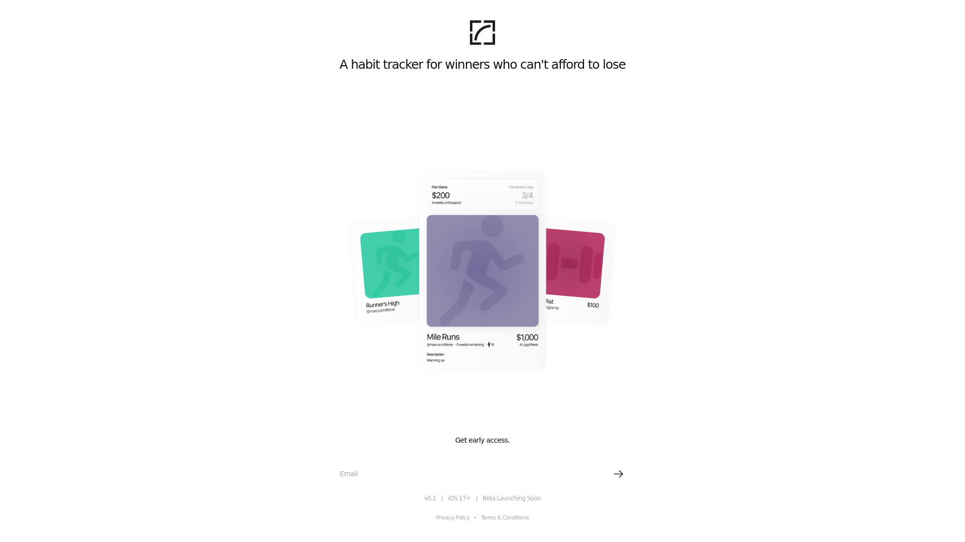 website screenshot of https://icantsticktomyhabitsandineedhelp.com/