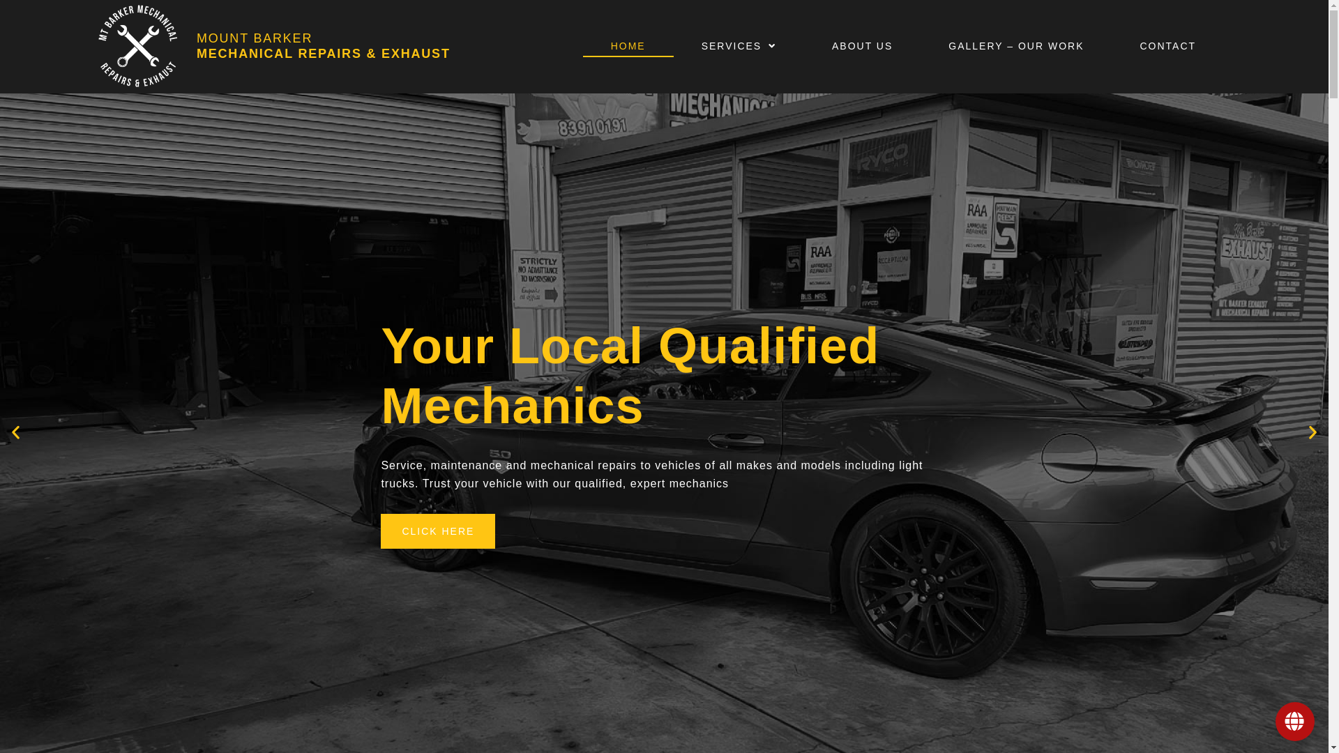 website screenshot of https://mtbarkermechanical.online/