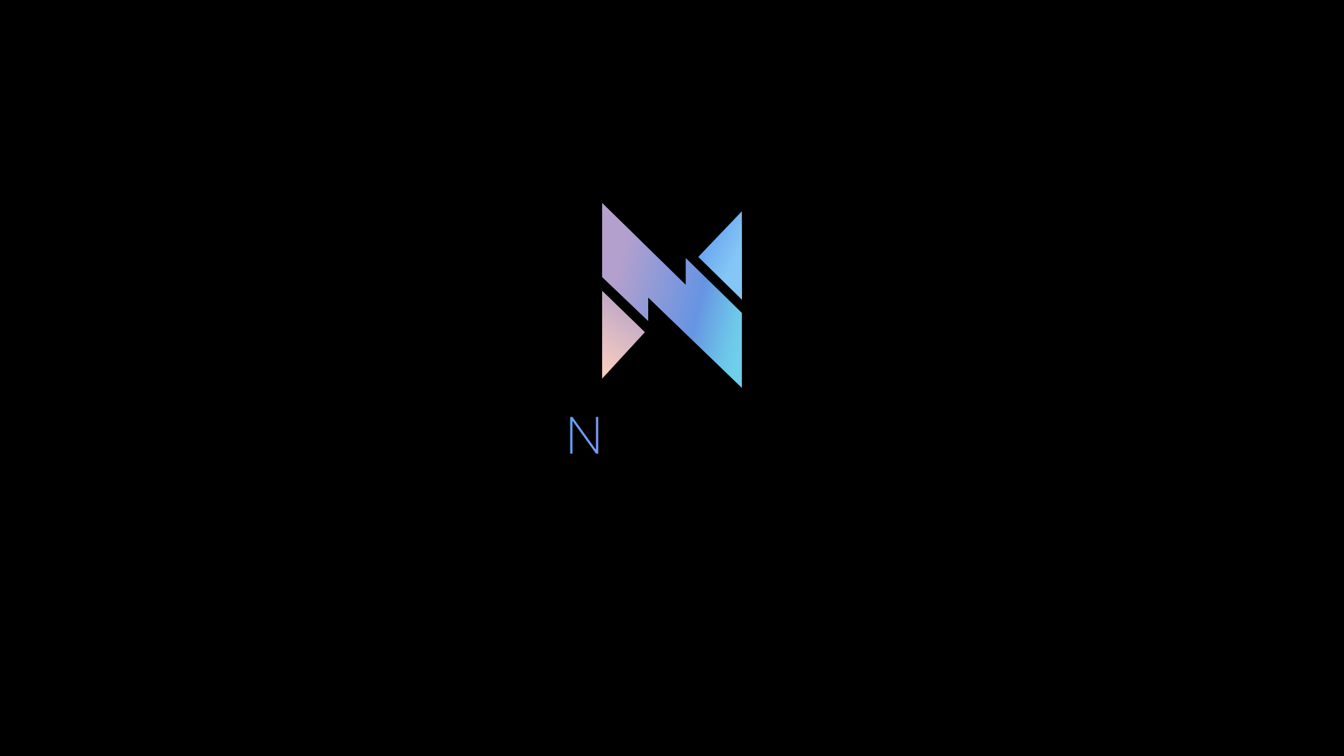 website screenshot of https://nexorystudios.com/