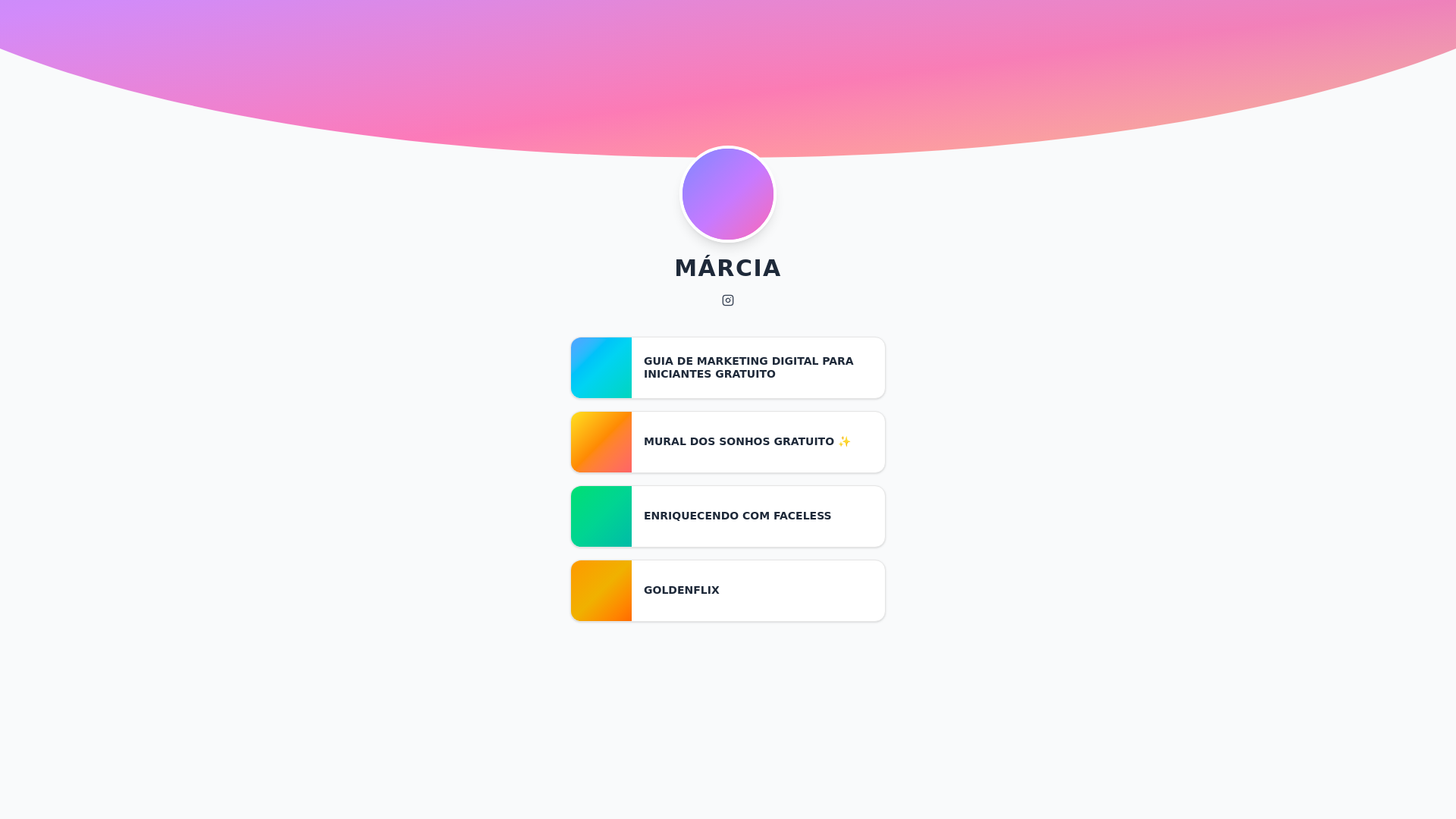 website screenshot of https://lp-renata-muniz.pages.dev/