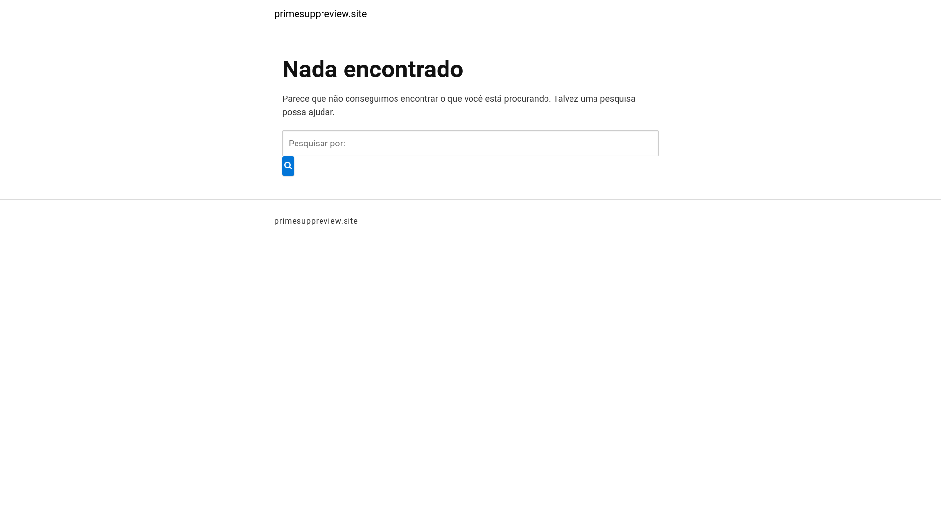 website screenshot of https://primesuppreview.site/