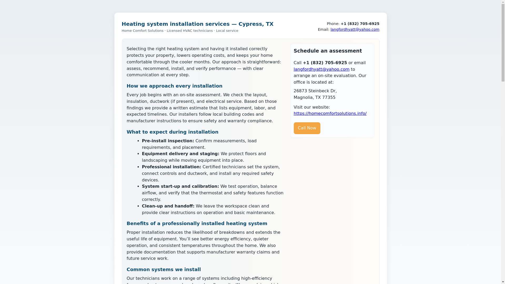 website screenshot of https://heating-system-installation-services-cypress-tx.pages.dev/