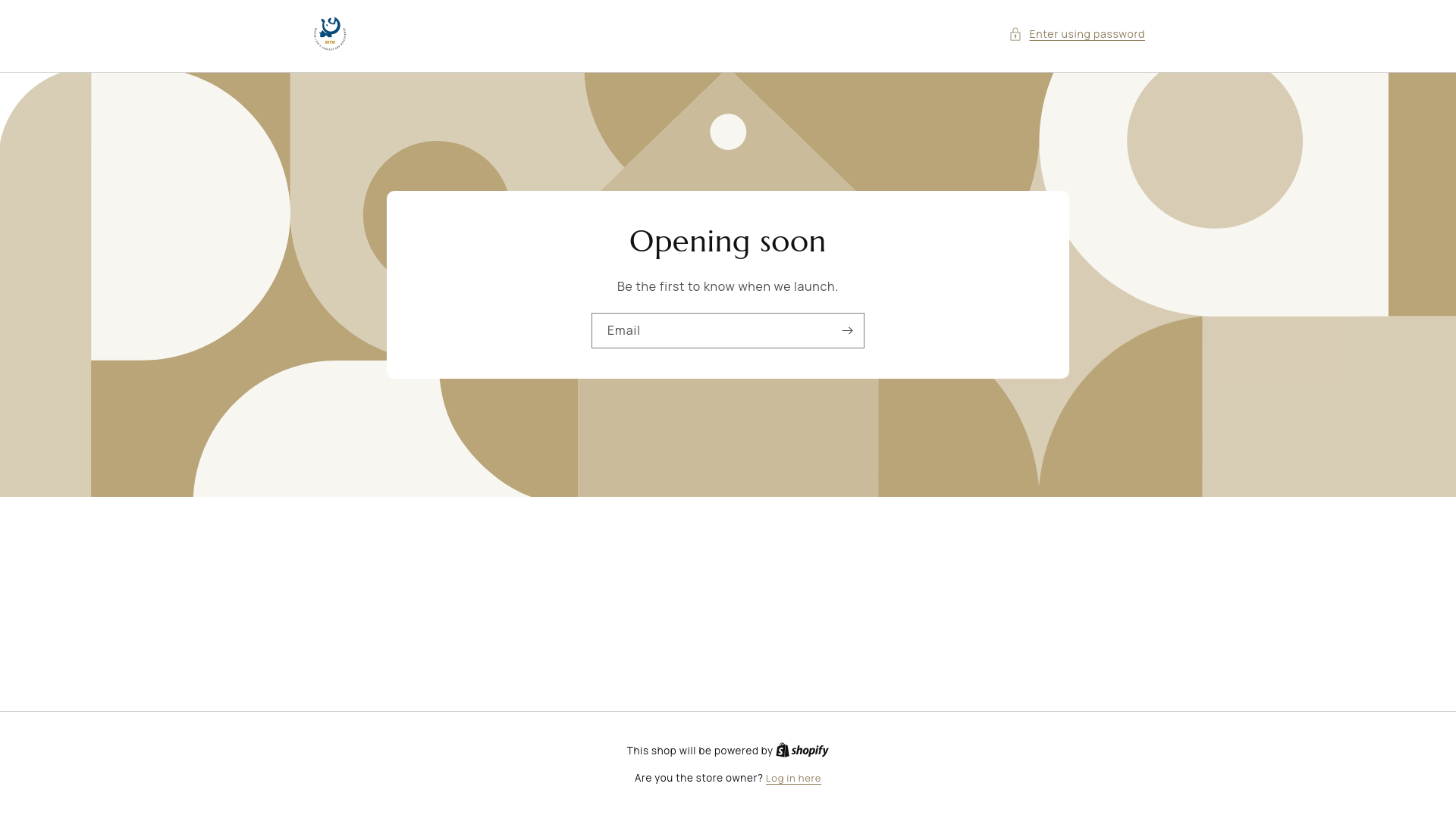 website screenshot of https://xitustore.com/