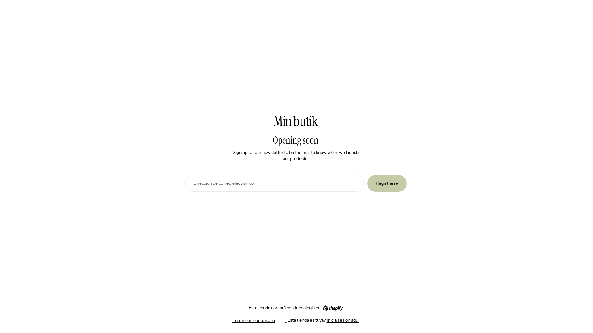 website screenshot of https://thegadgetsforyou.store/