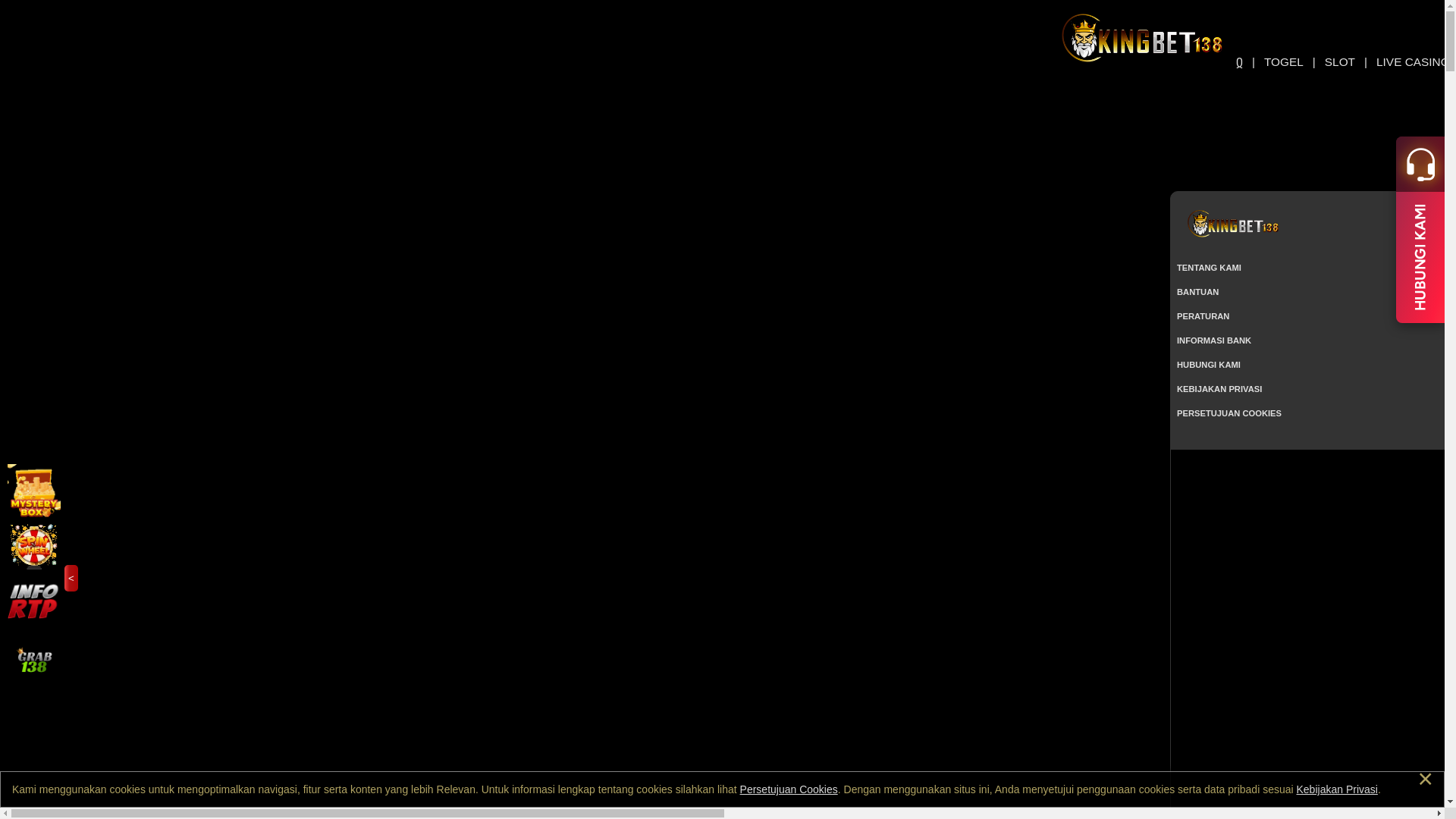 website screenshot of https://sokorahayu.site/