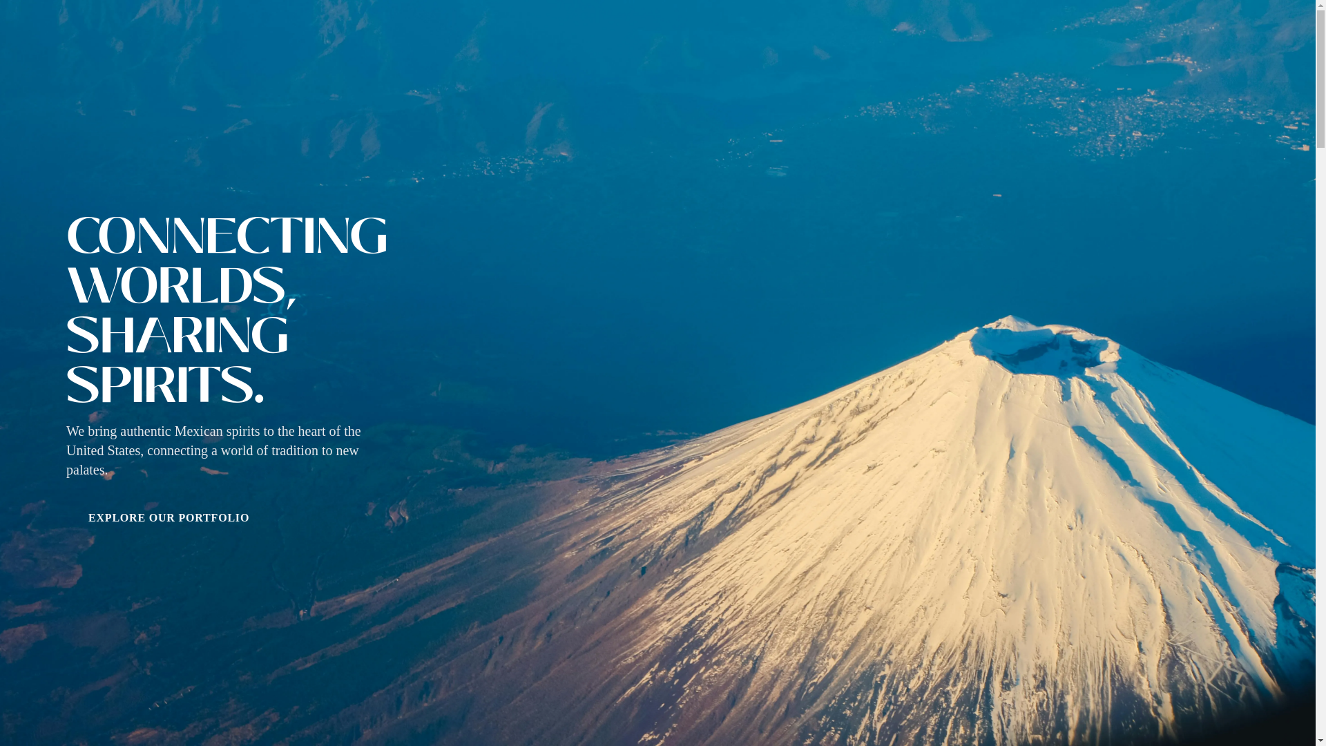 website screenshot of https://volcanic-spirits.pages.dev/