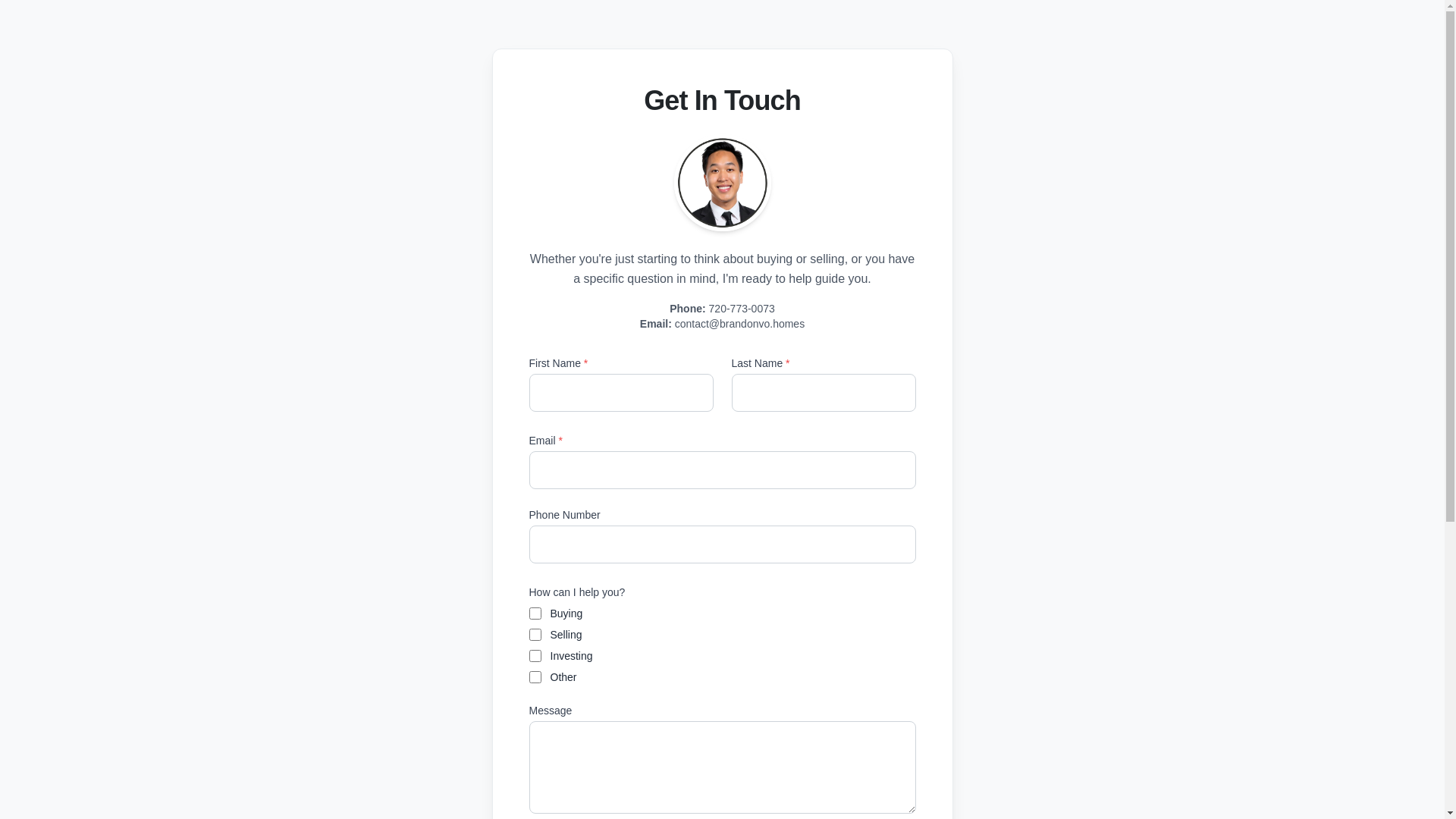 website screenshot of https://contact-page-599.pages.dev/