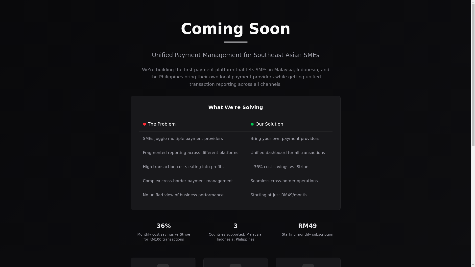 website screenshot of https://thryvink.pages.dev/
